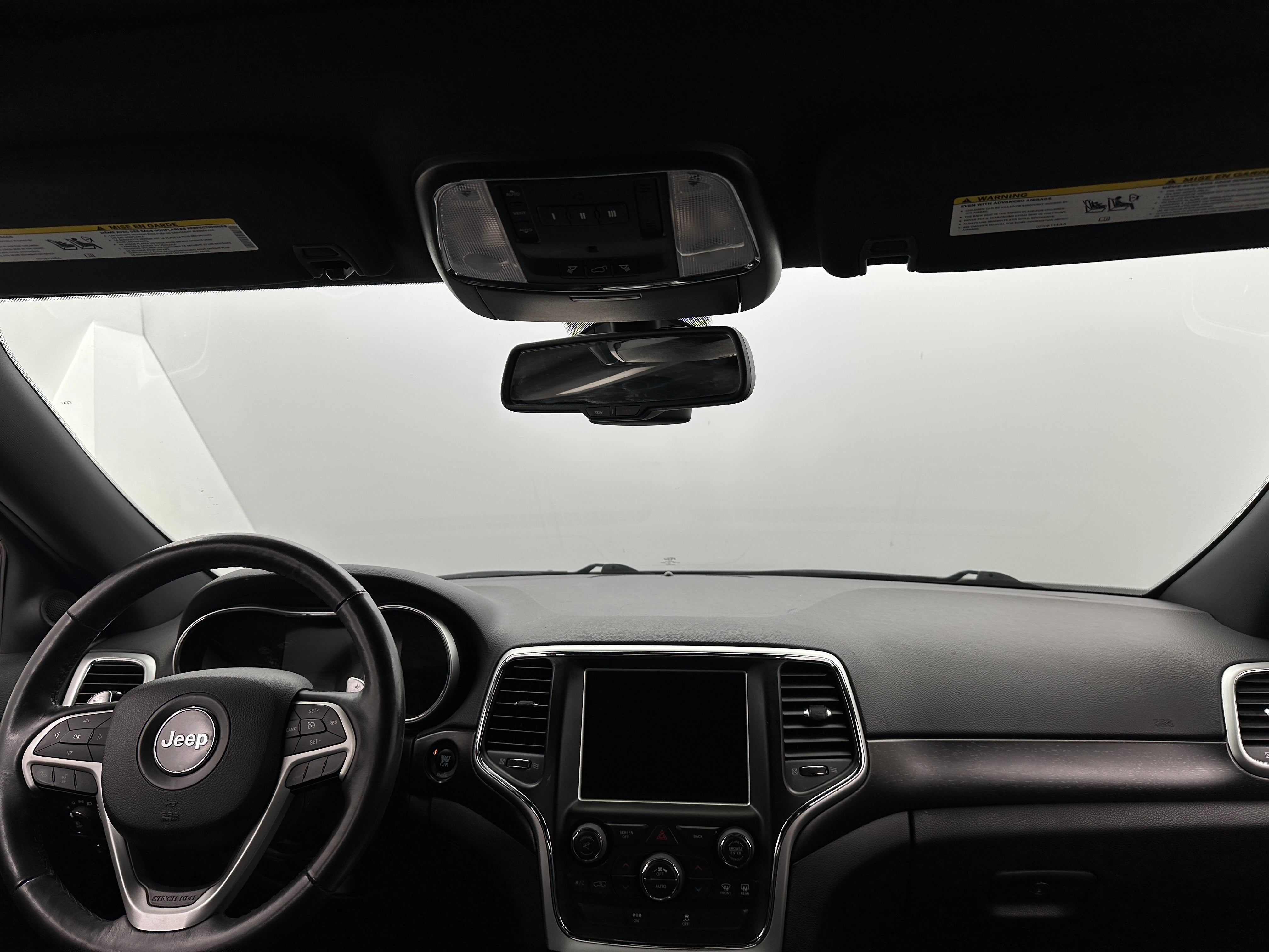 2015 Jeep Grand Cherokee Altitude 2
