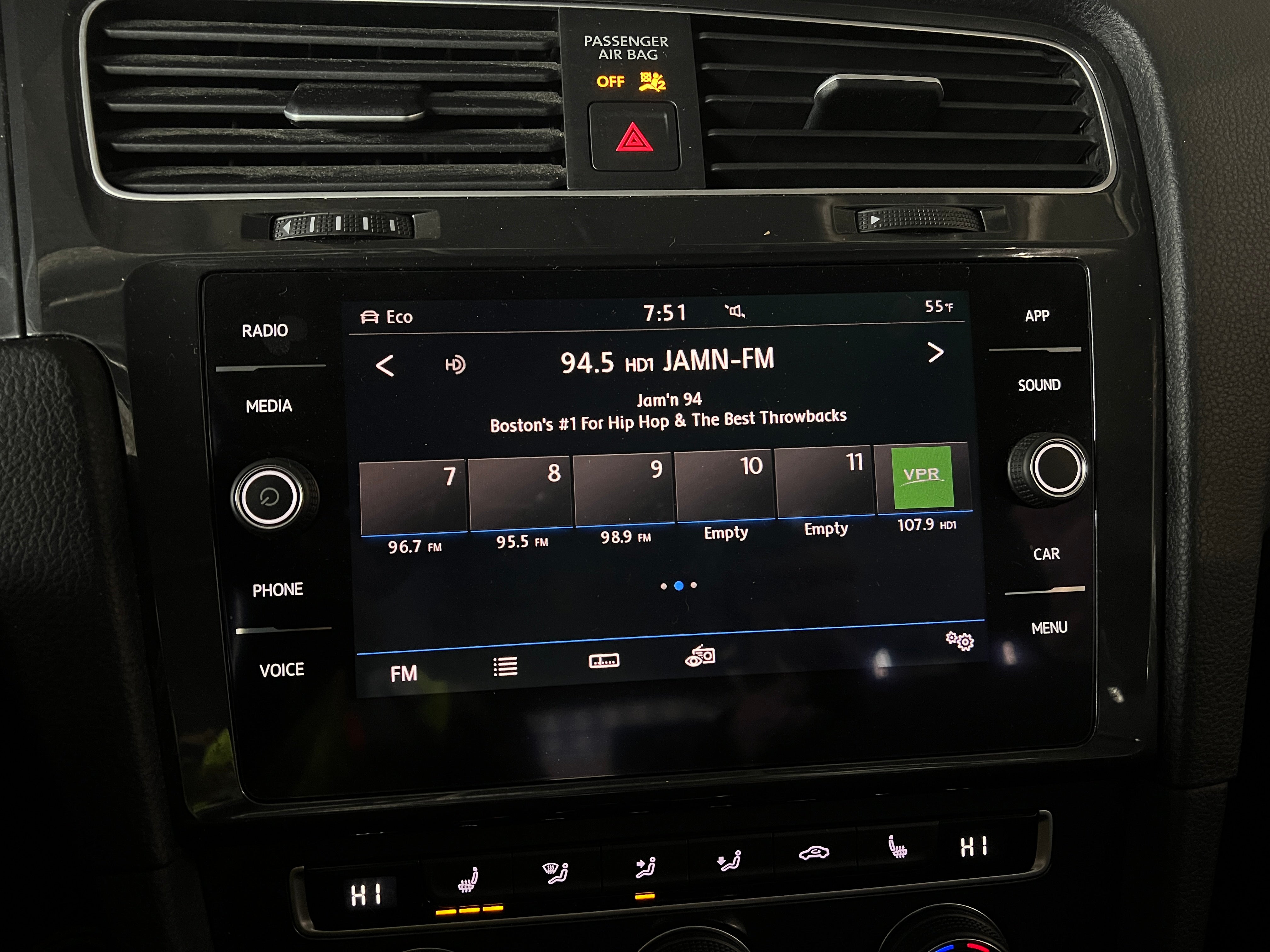 2019 Volkswagen e-Golf SE 4