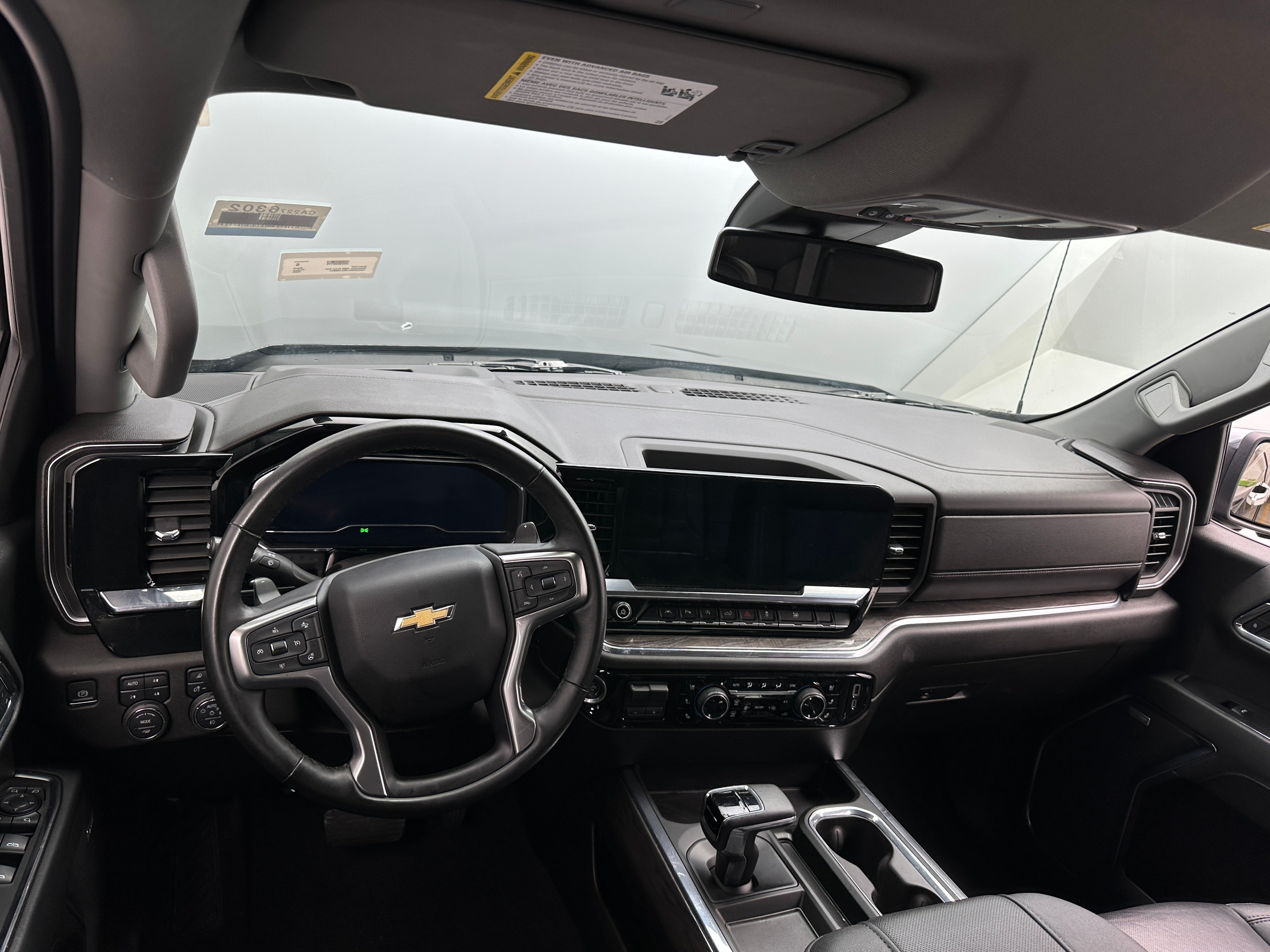 2024 Chevrolet Silverado 1500 LTZ 2