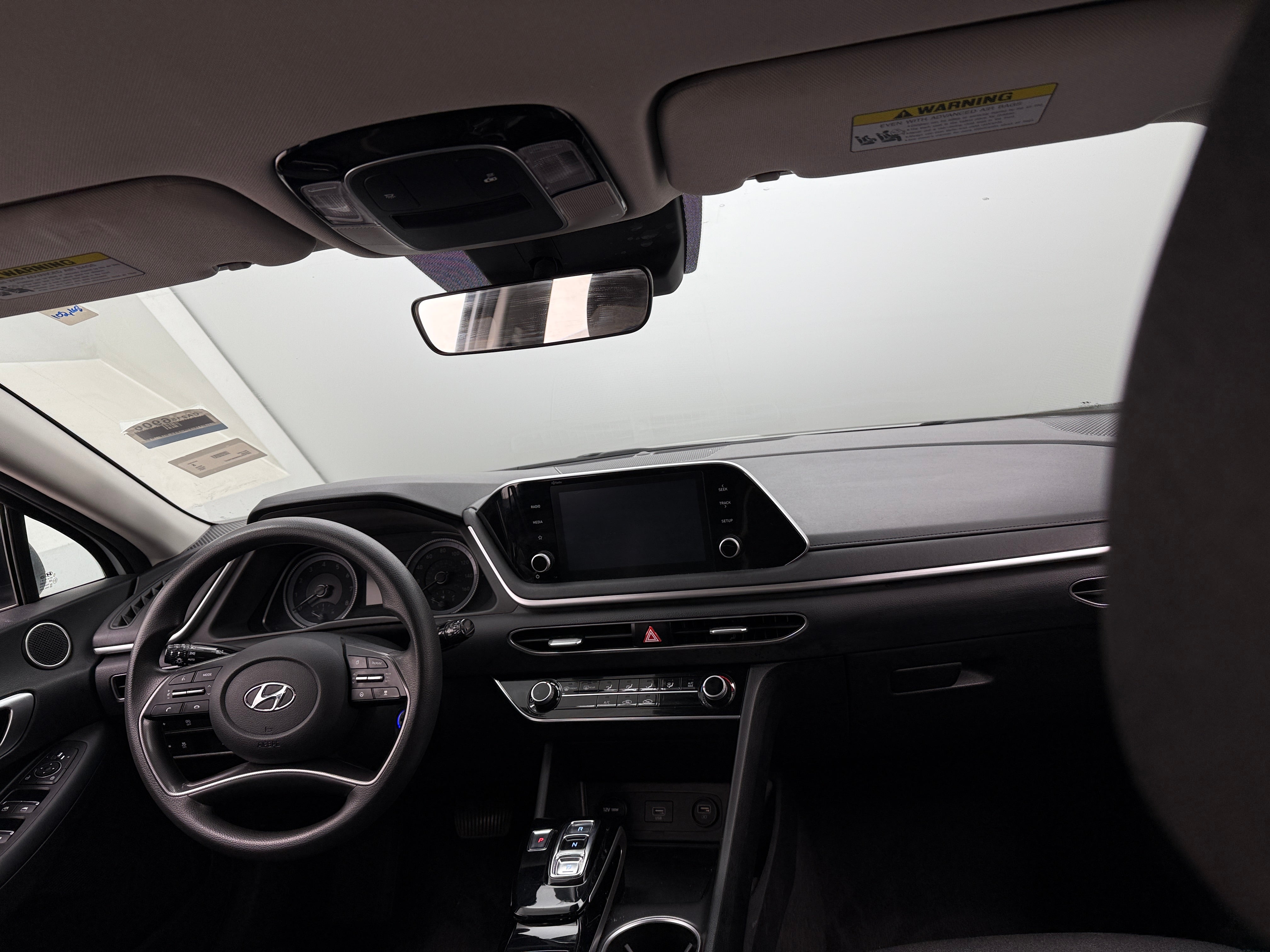 2021 Hyundai Sonata SE 3