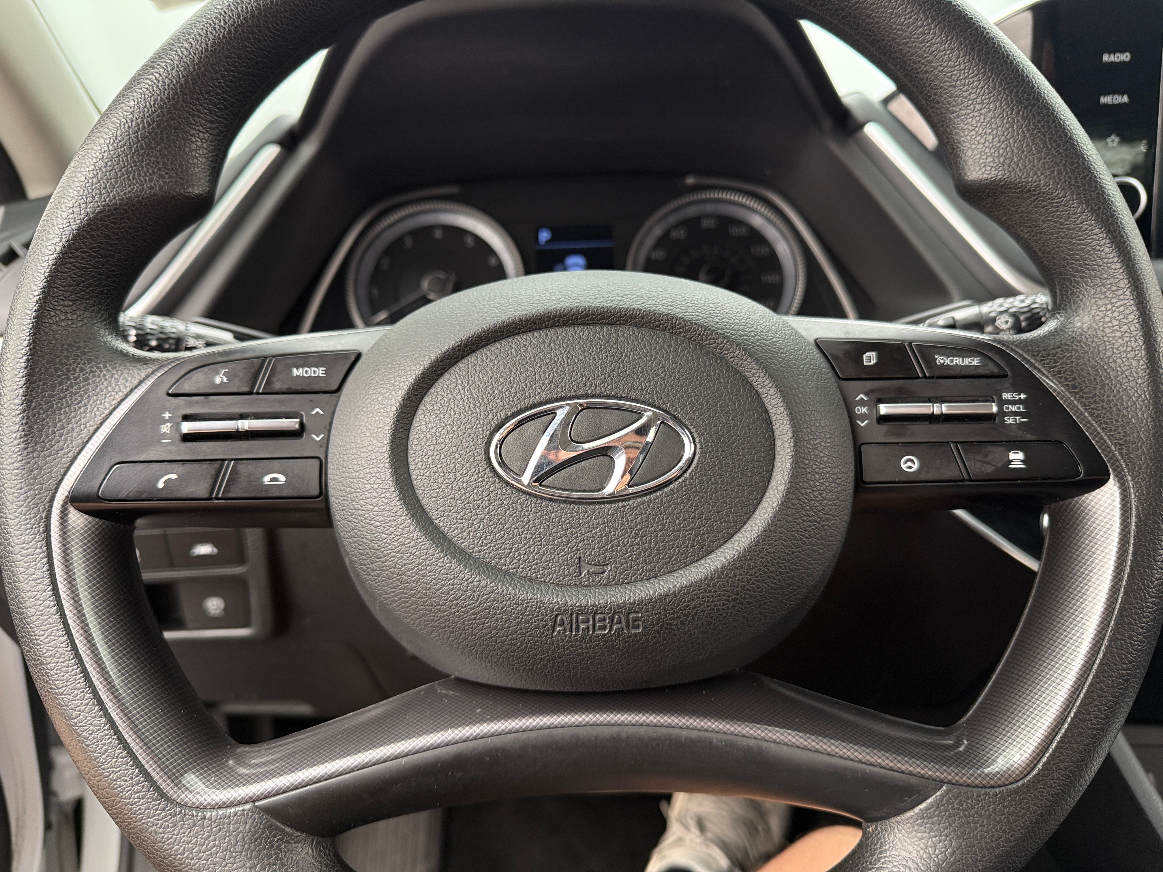 2021 Hyundai Sonata SE 5