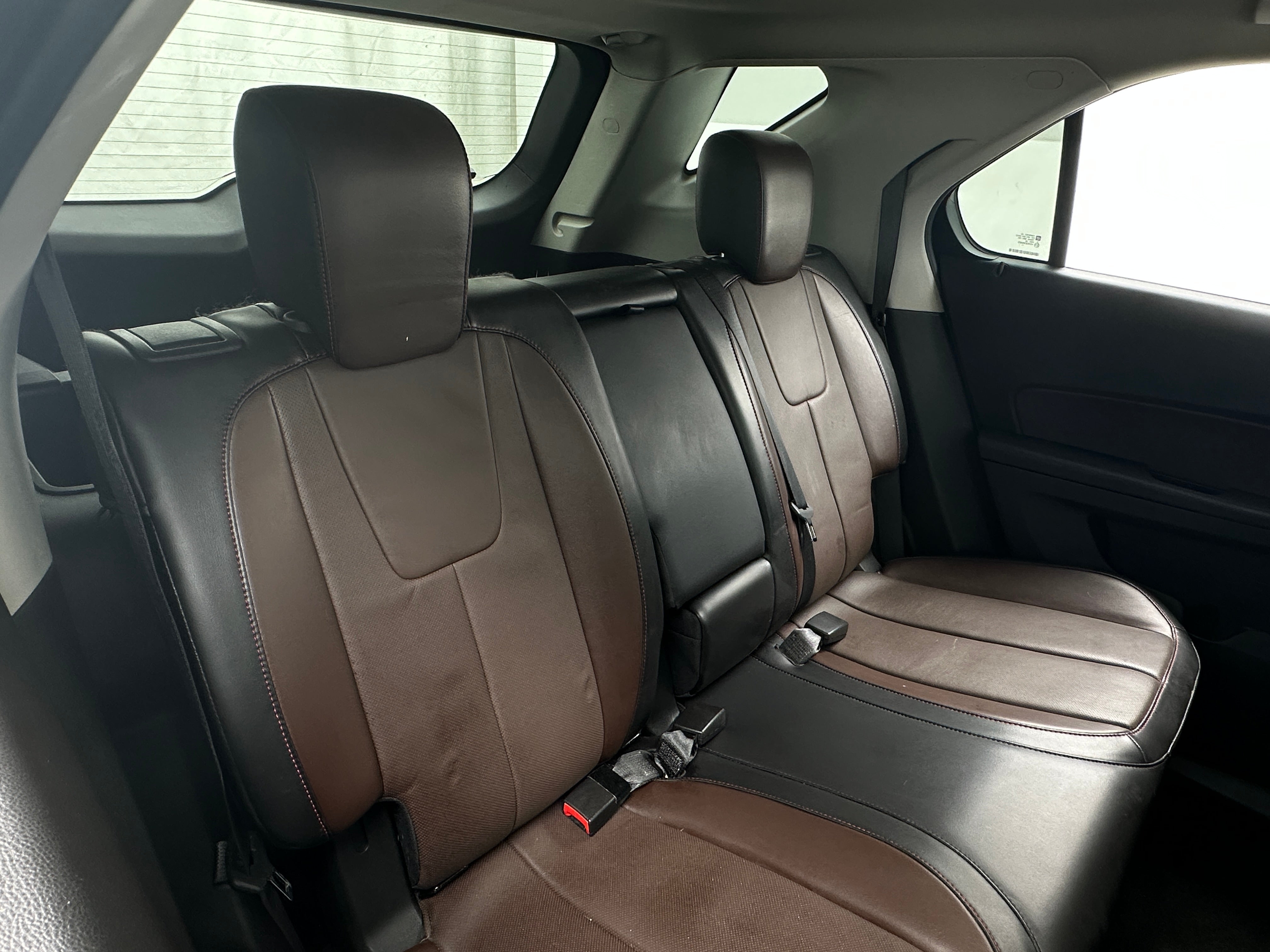 2015 Chevrolet Equinox LTZ 5