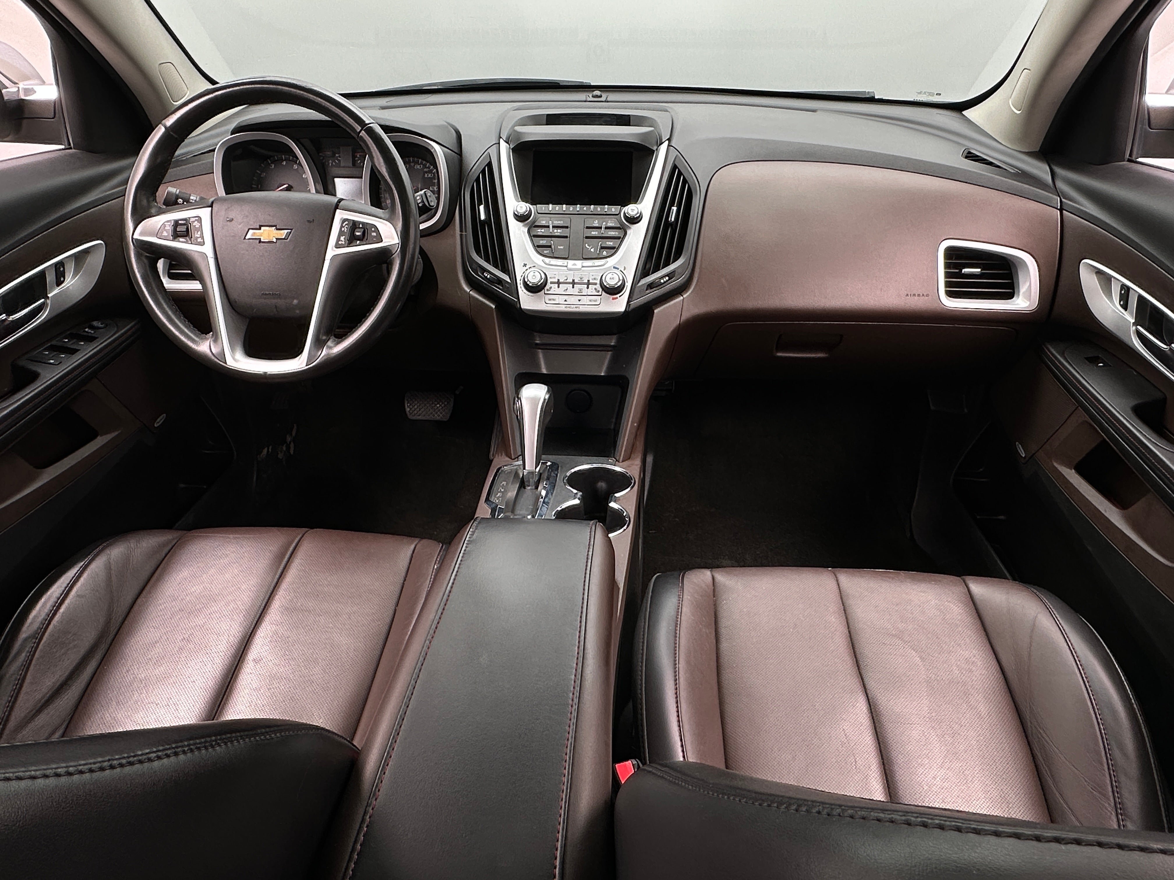 2015 Chevrolet Equinox LTZ 2