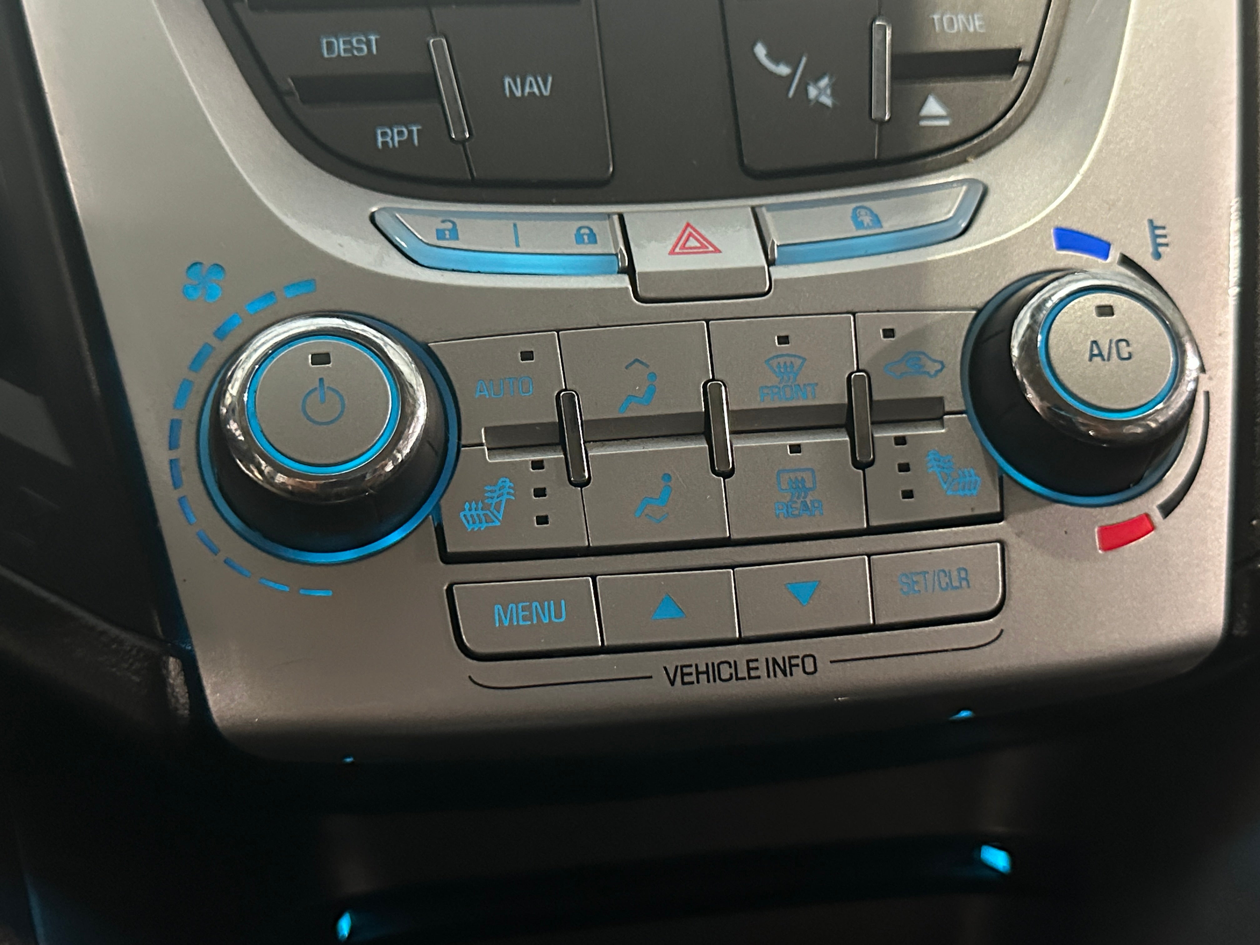 2015 Chevrolet Equinox LTZ 3
