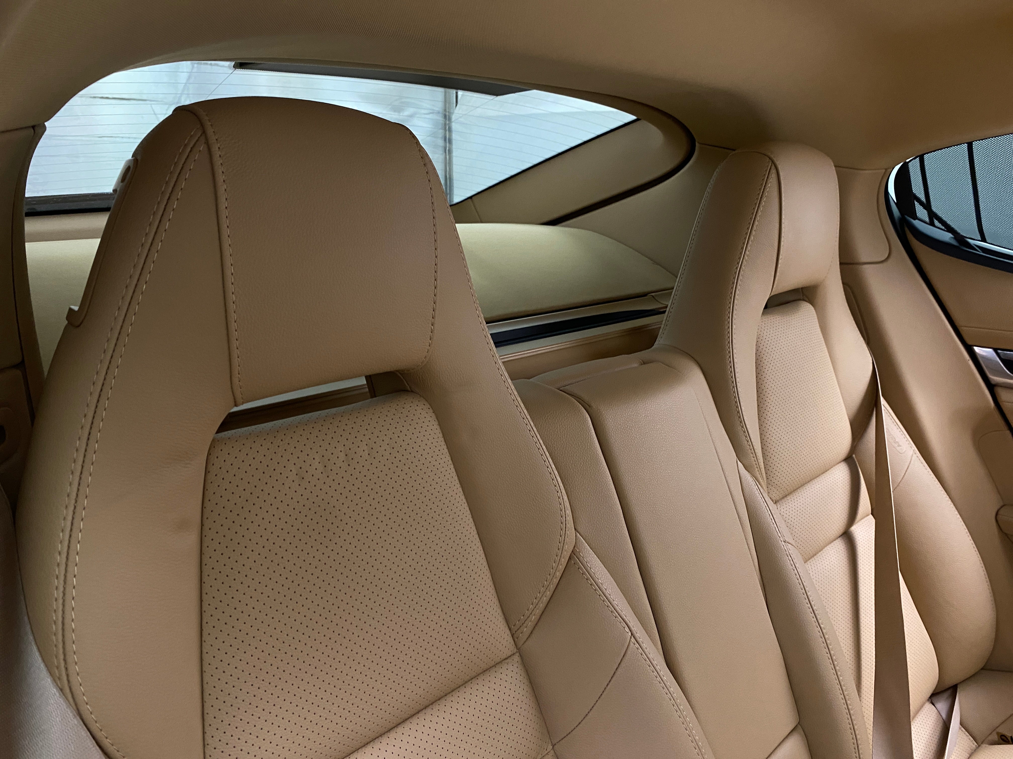 2012 Porsche Panamera 4S 5
