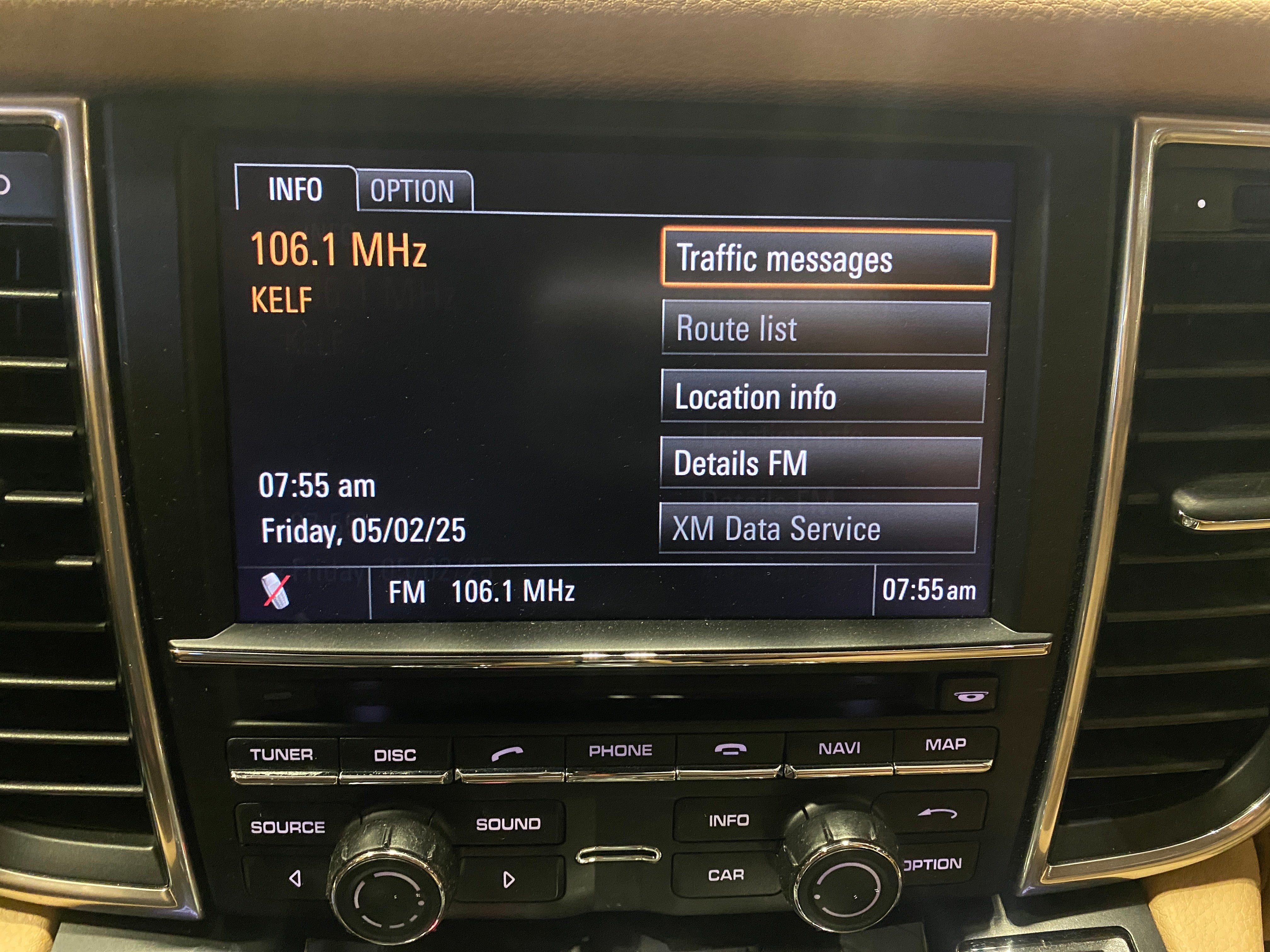 2012 Porsche Panamera 4S 3
