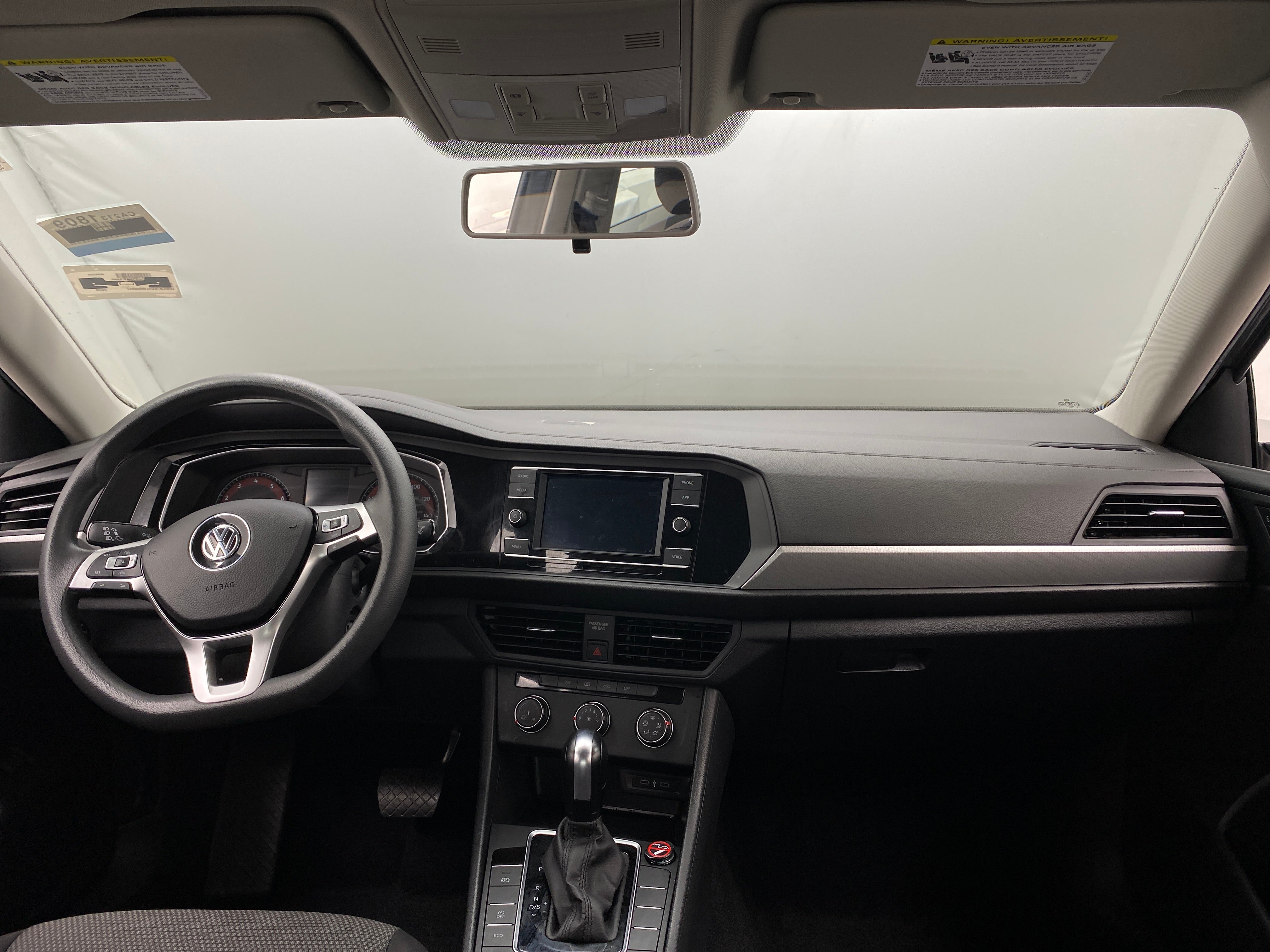 2020 Volkswagen Jetta S 3