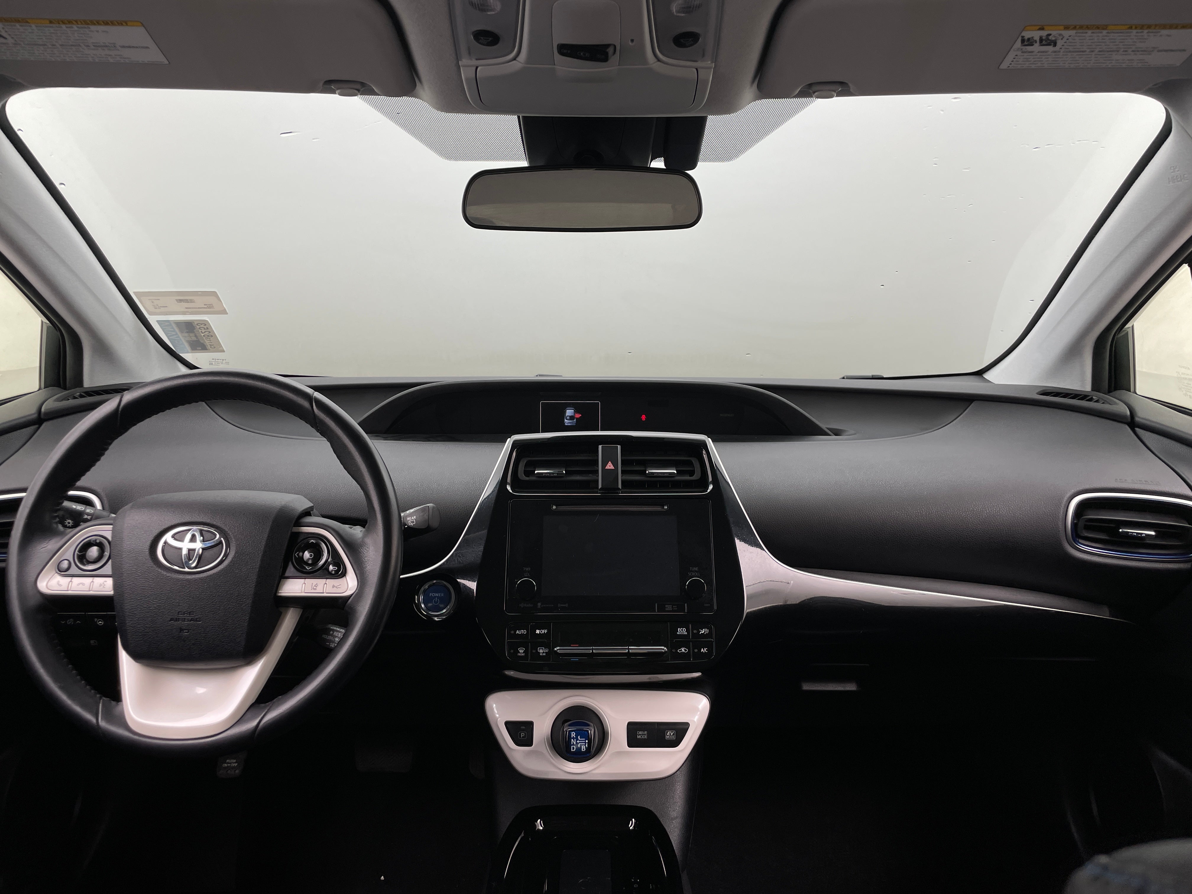 2018 Toyota Prius Three 3