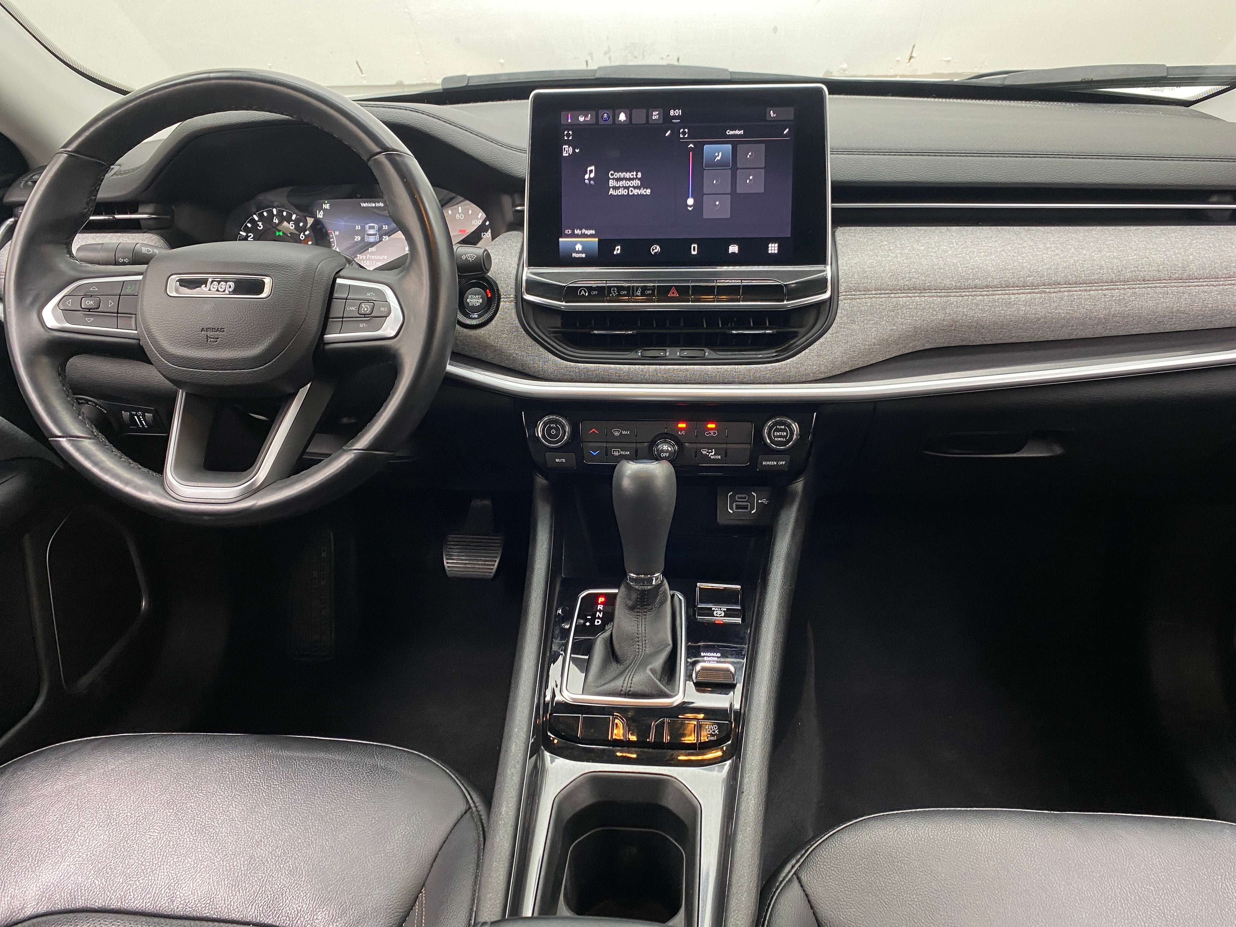 2022 Jeep Compass Latitude 2