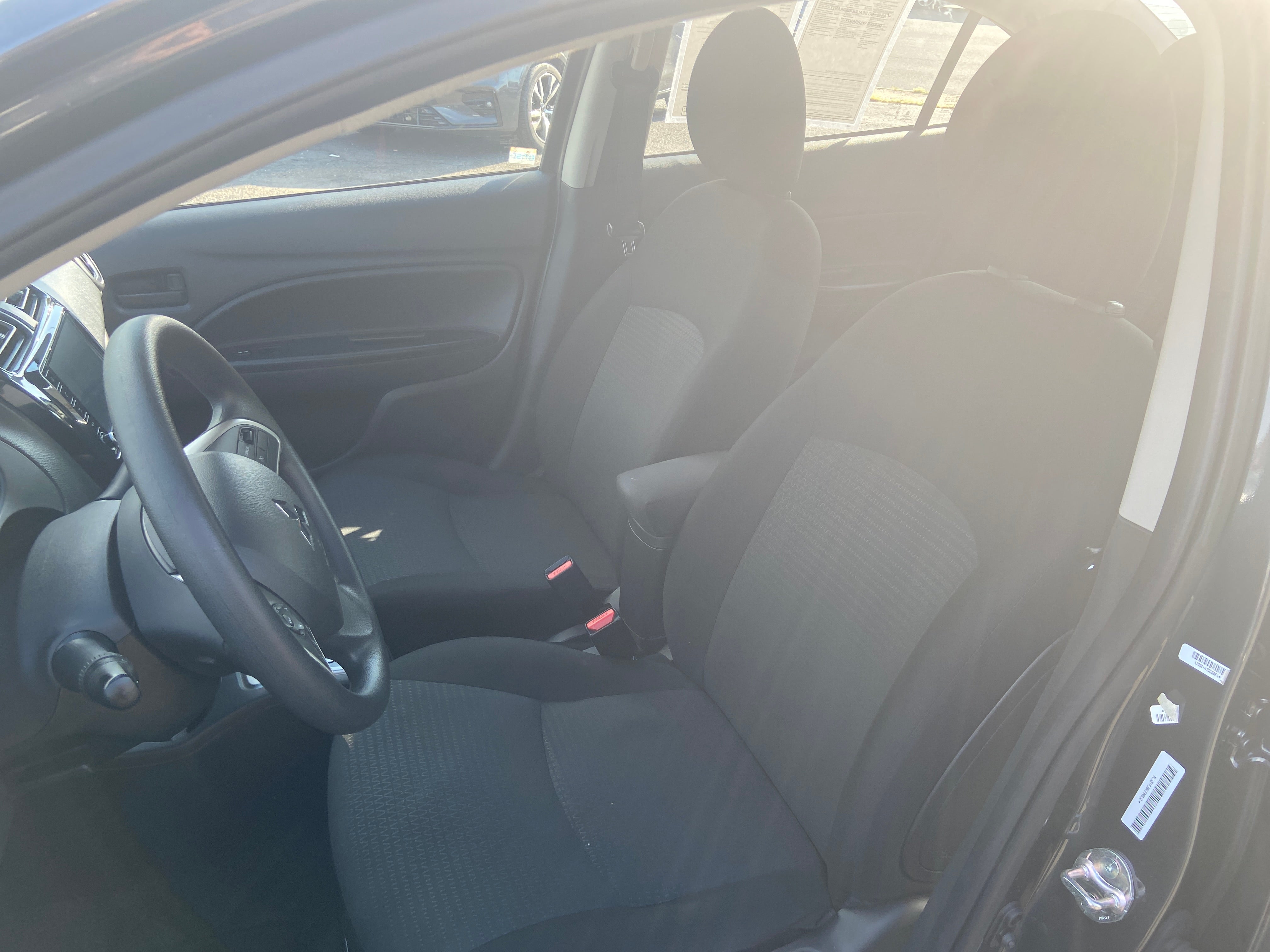 2024 Mitsubishi Mirage G4 ES 2