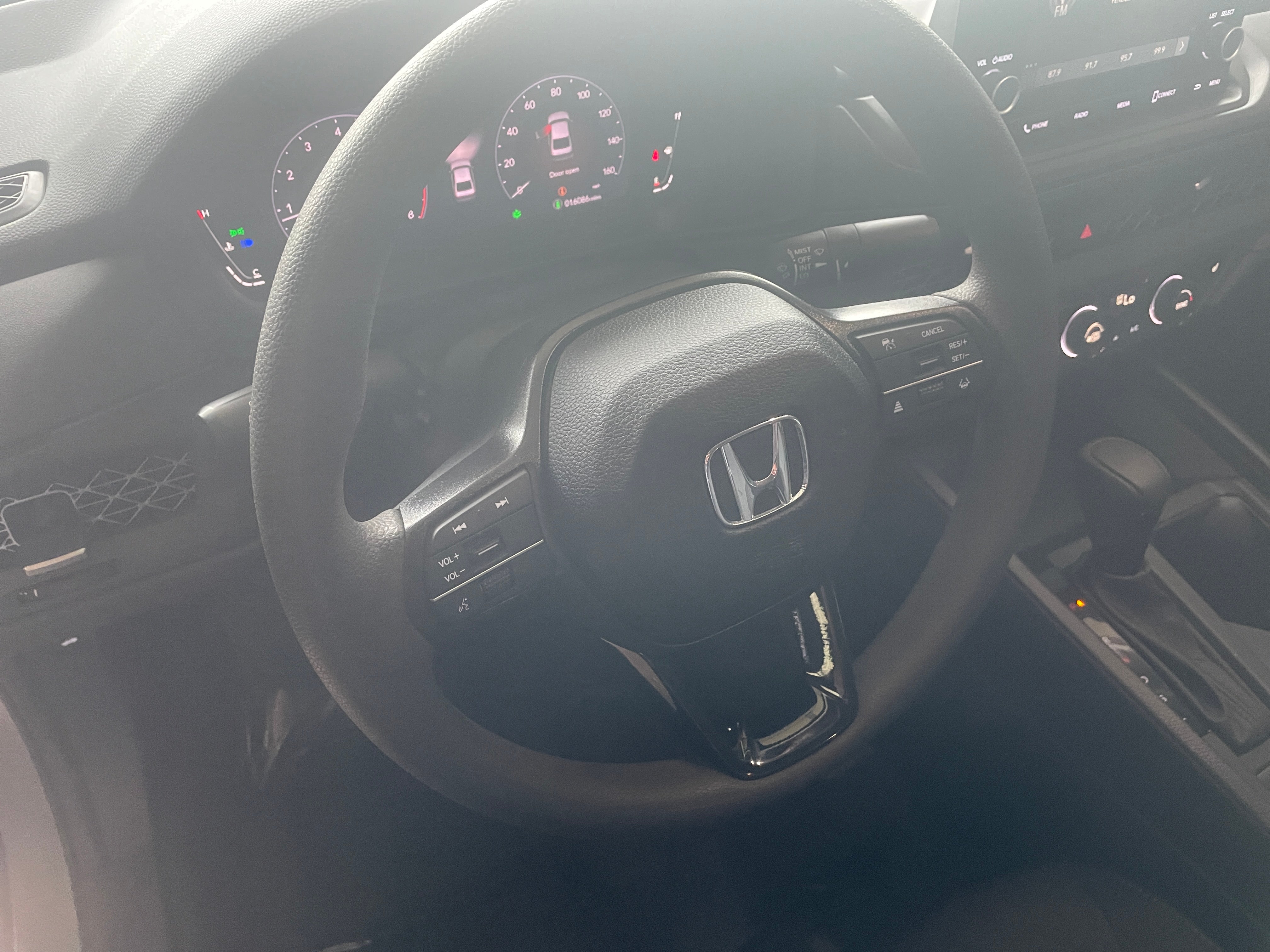2024 Honda Accord EX 5