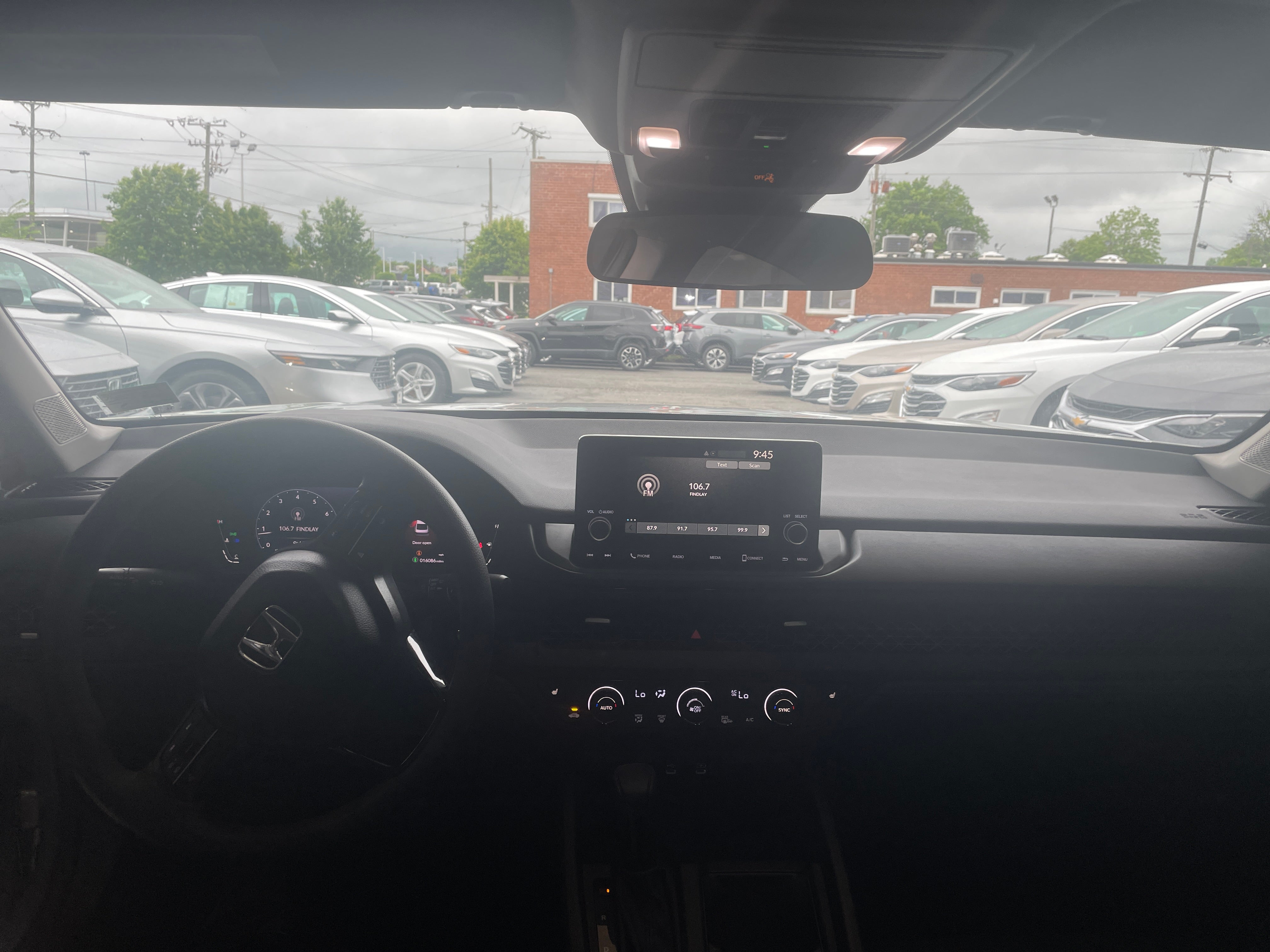 2024 Honda Accord EX 3