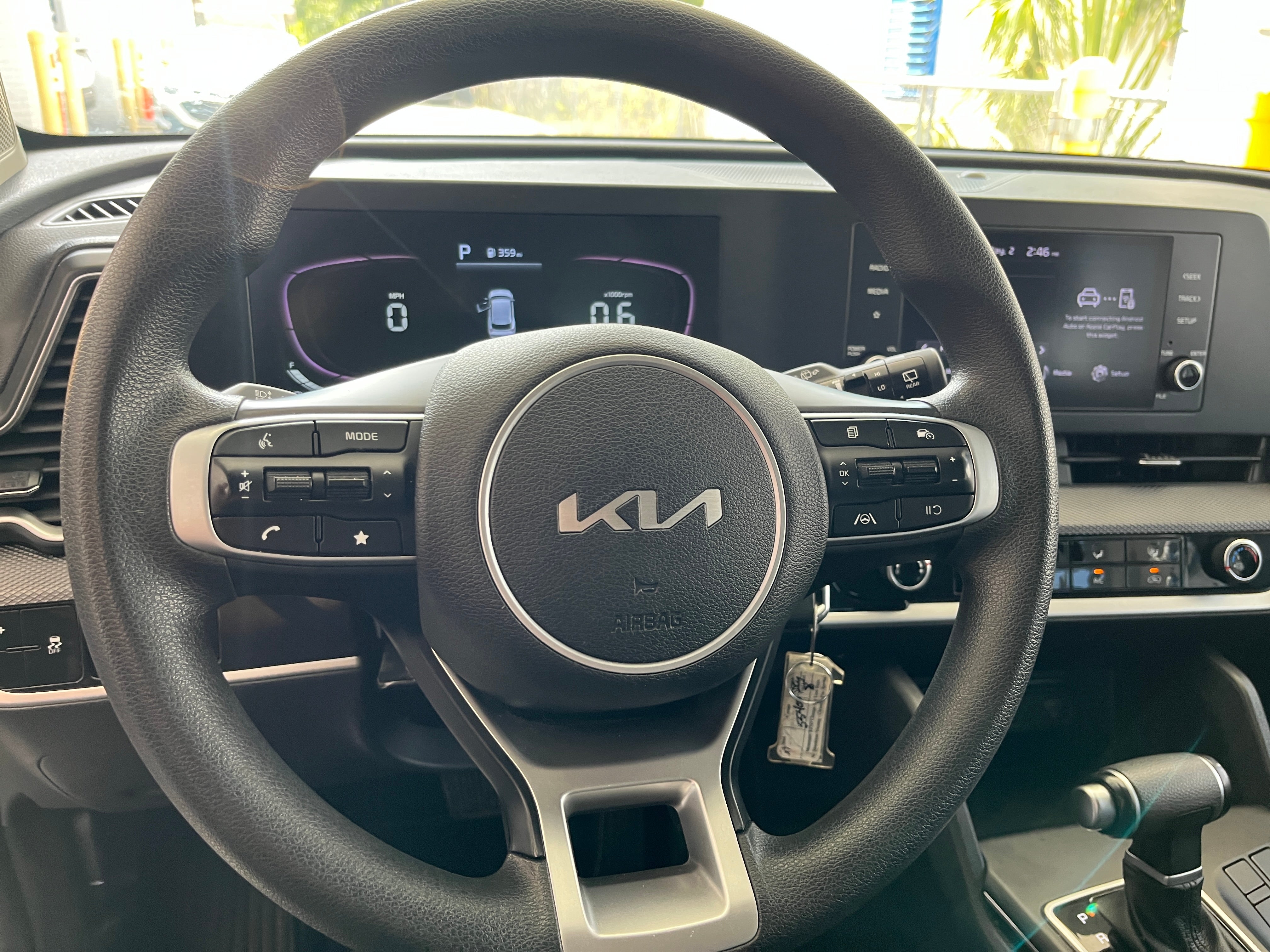 2023 Kia Sportage LX 5