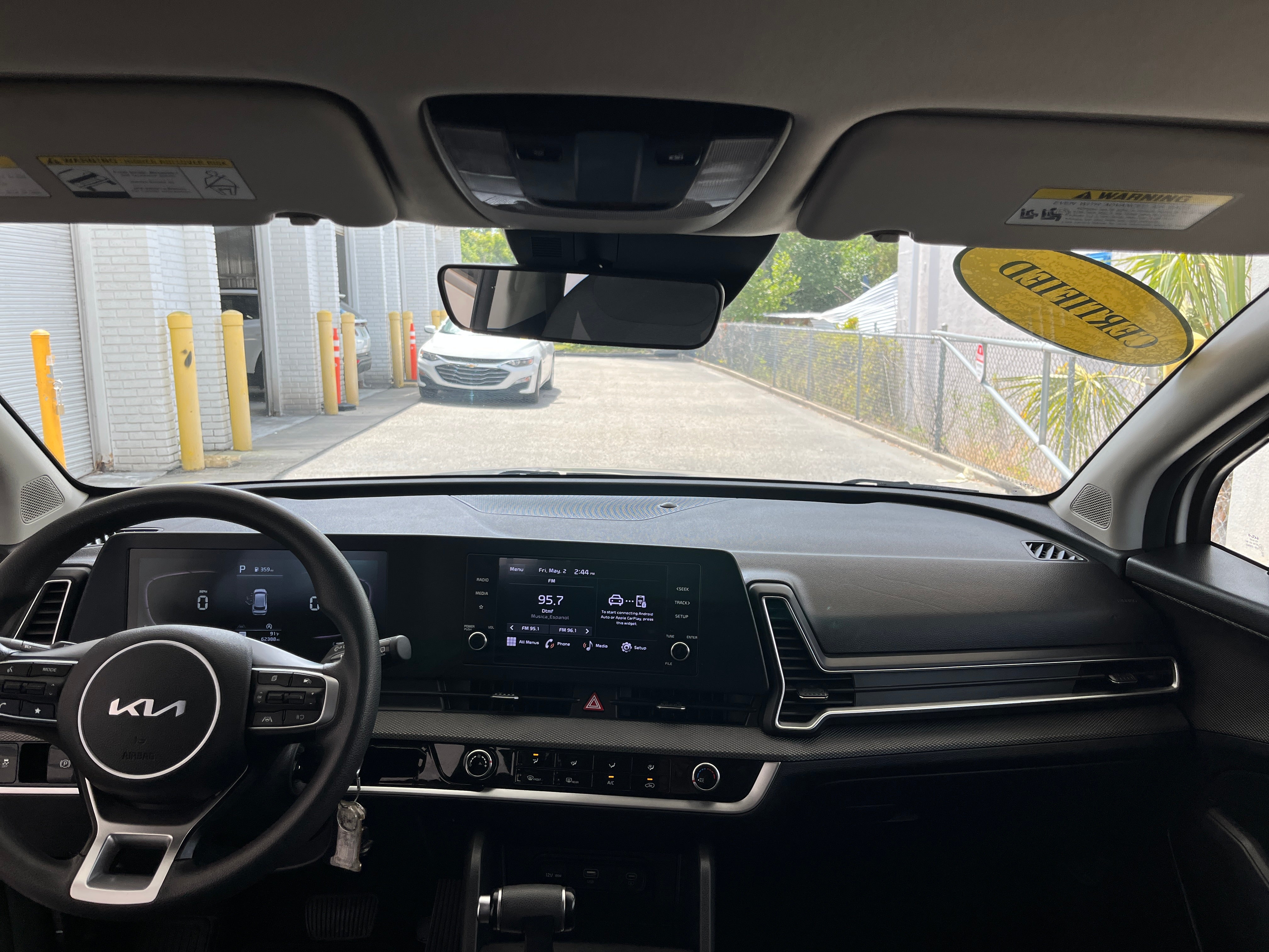 2023 Kia Sportage LX 3