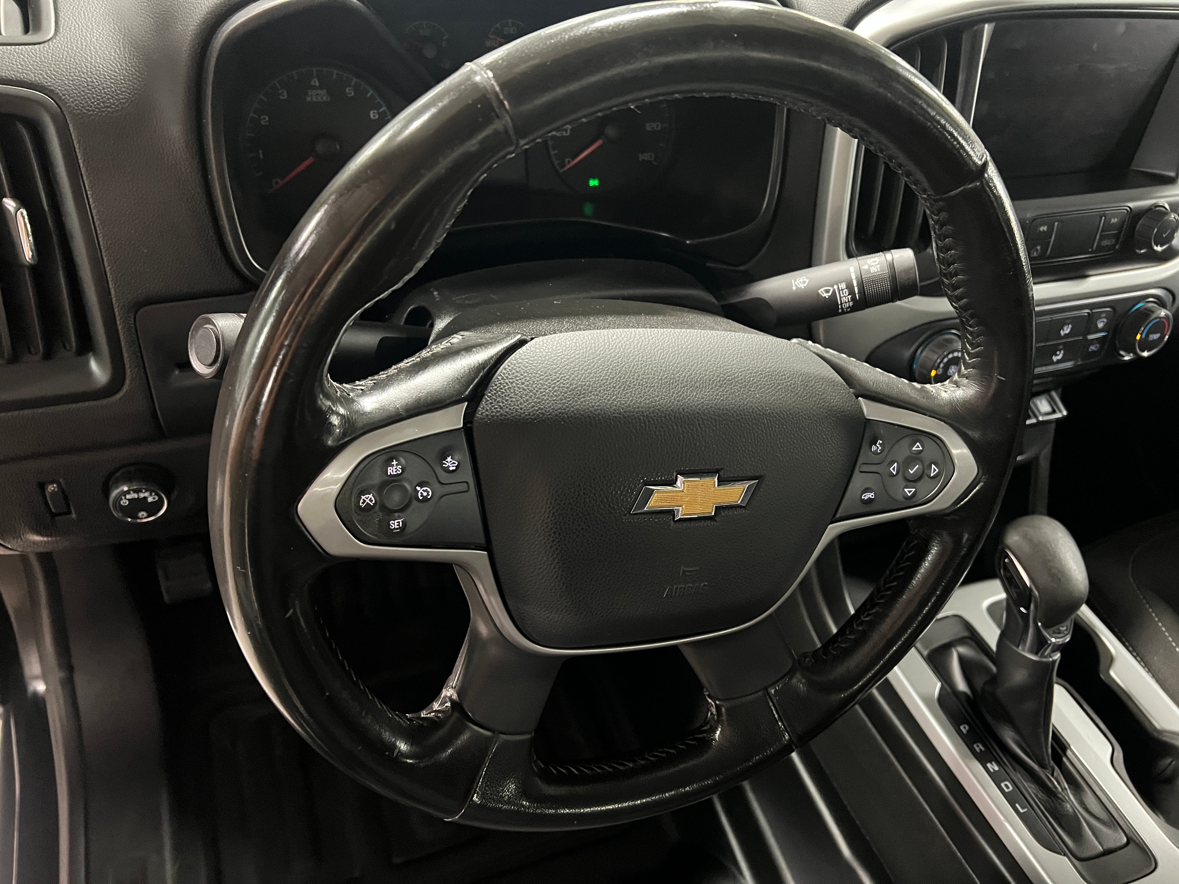 2022 Chevrolet Colorado LT 5