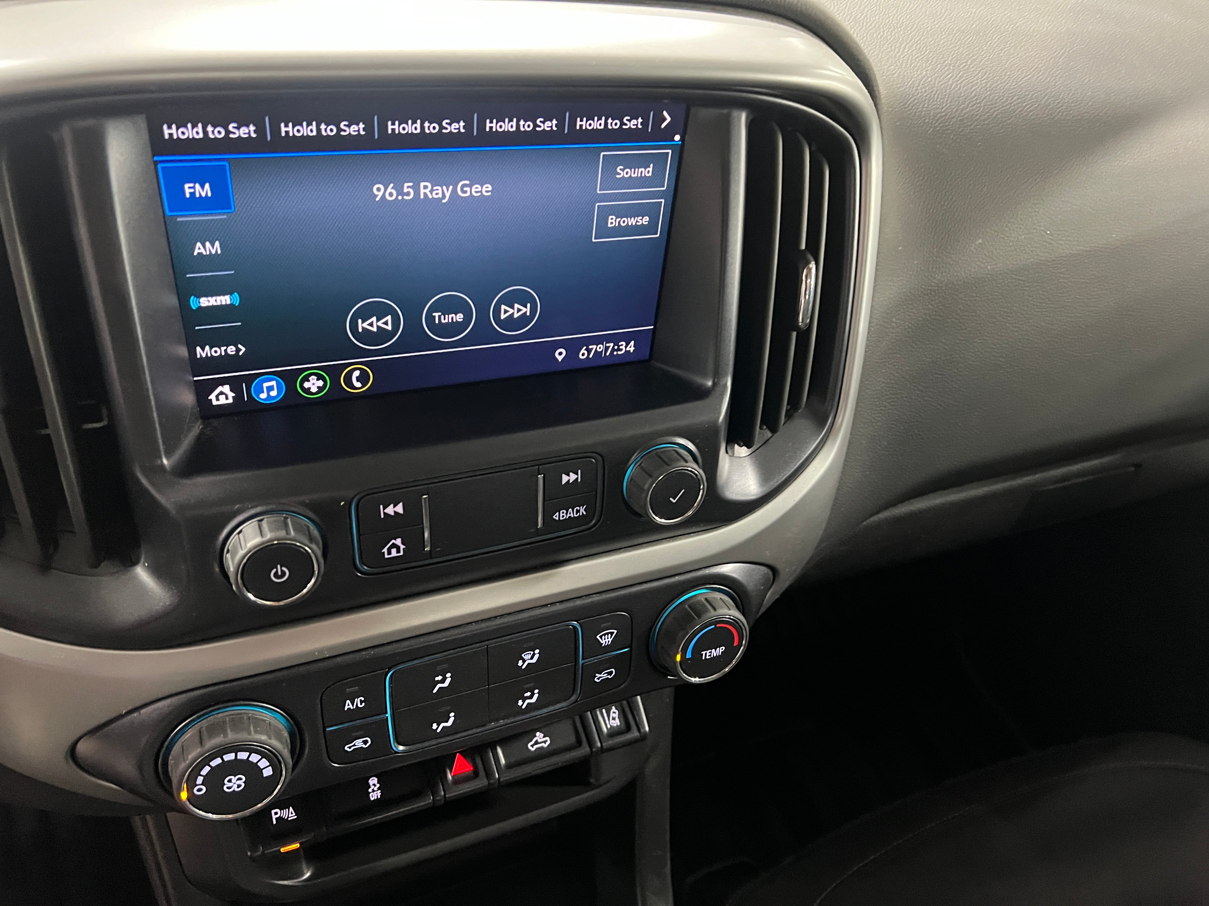 2022 Chevrolet Colorado LT 4