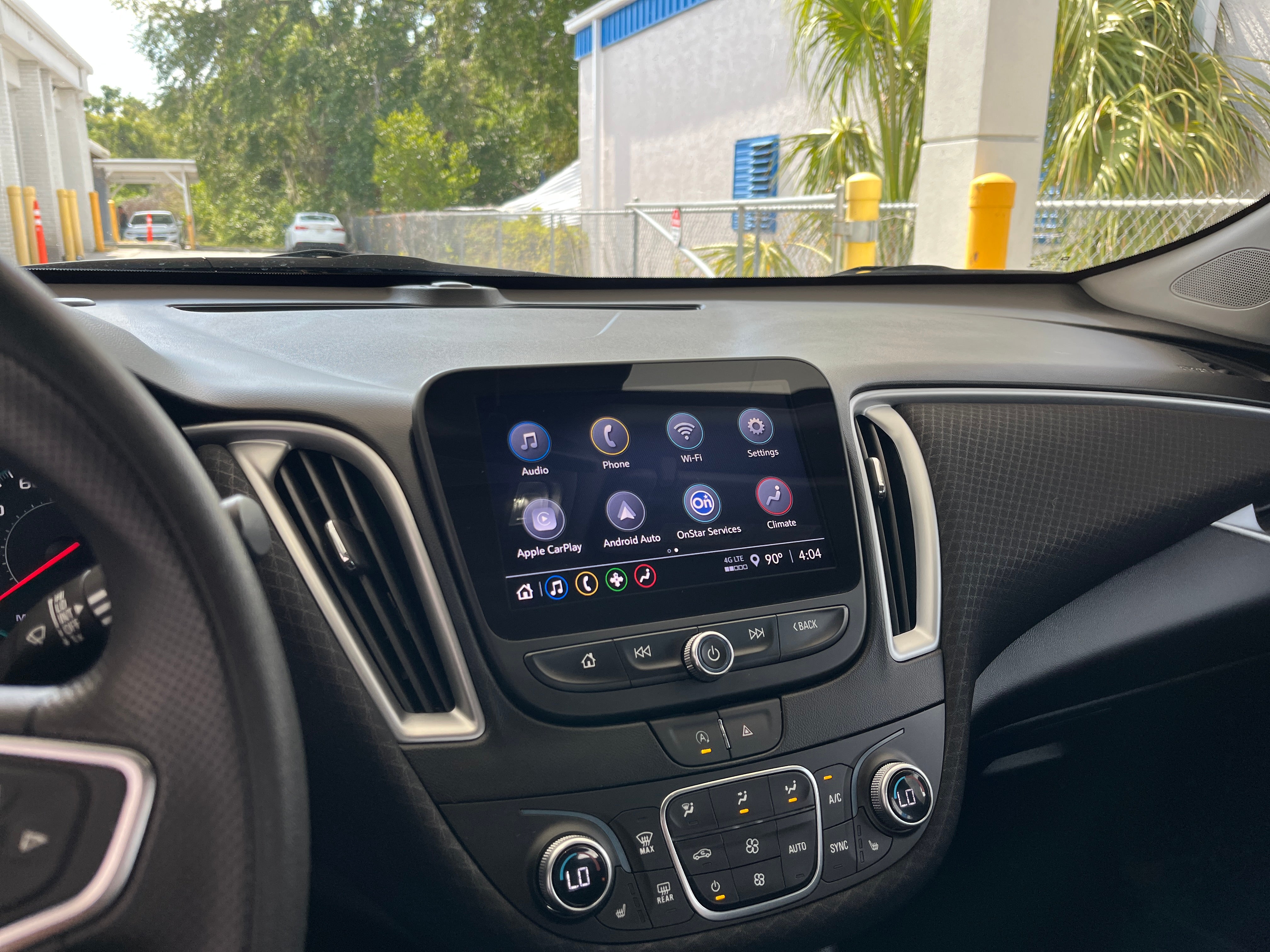 2024 Chevrolet Malibu LT 4