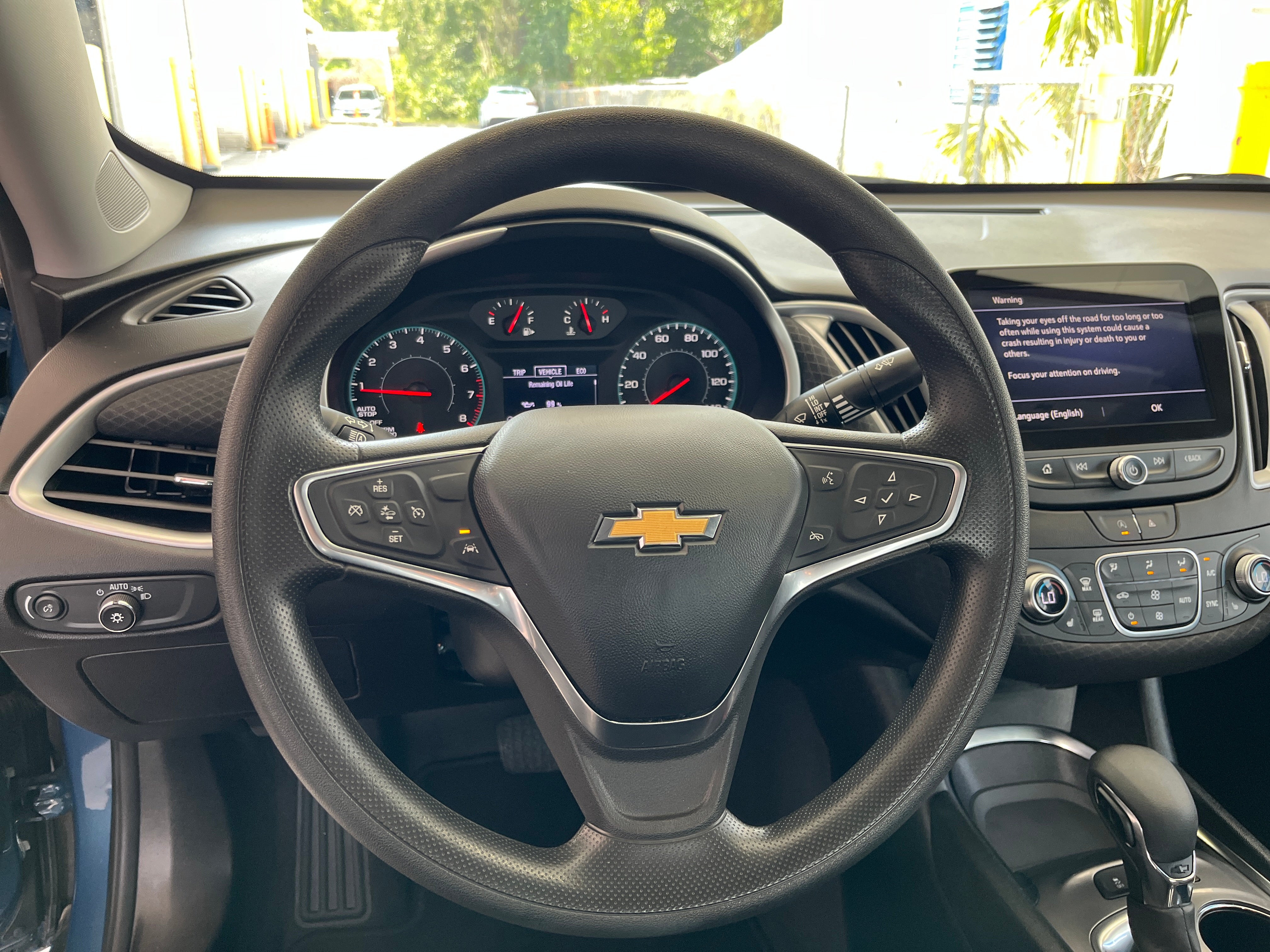 2024 Chevrolet Malibu LT 5