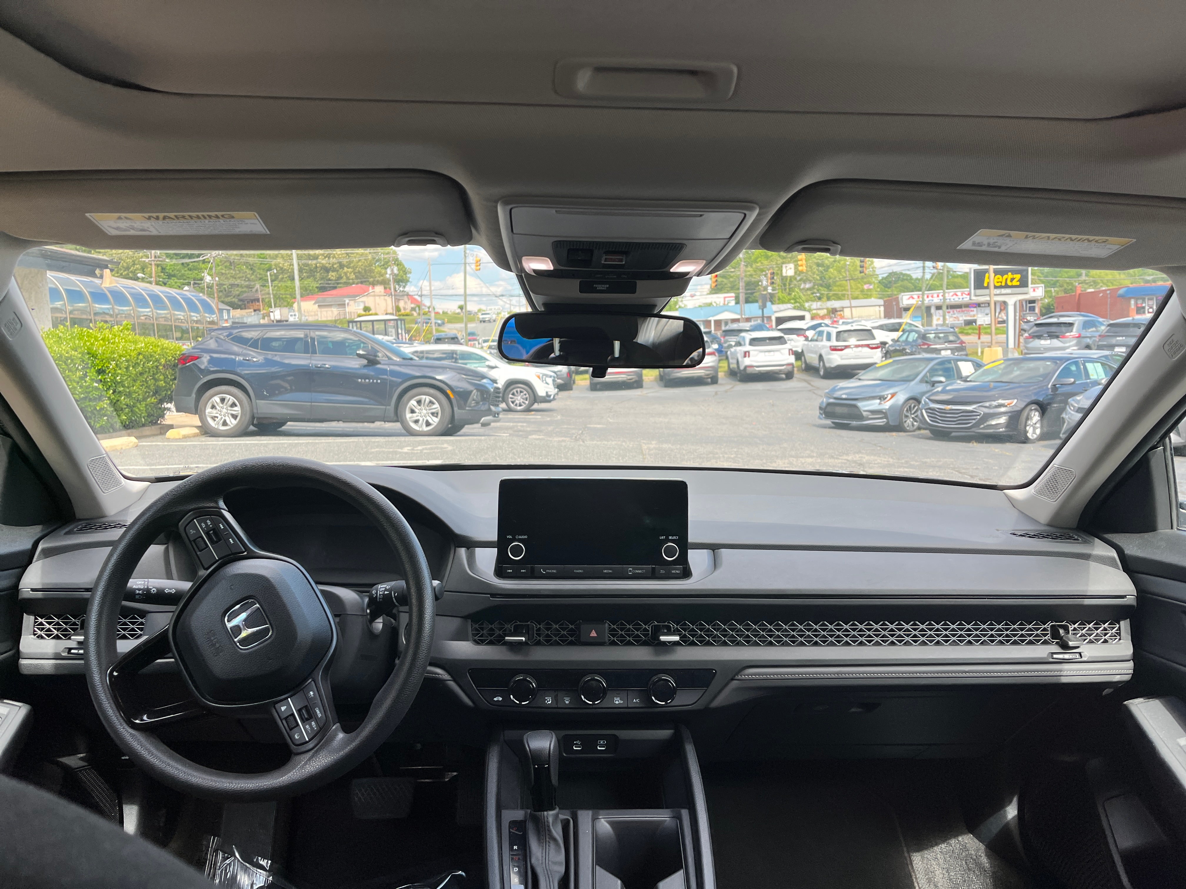 2024 Honda Accord EX 3