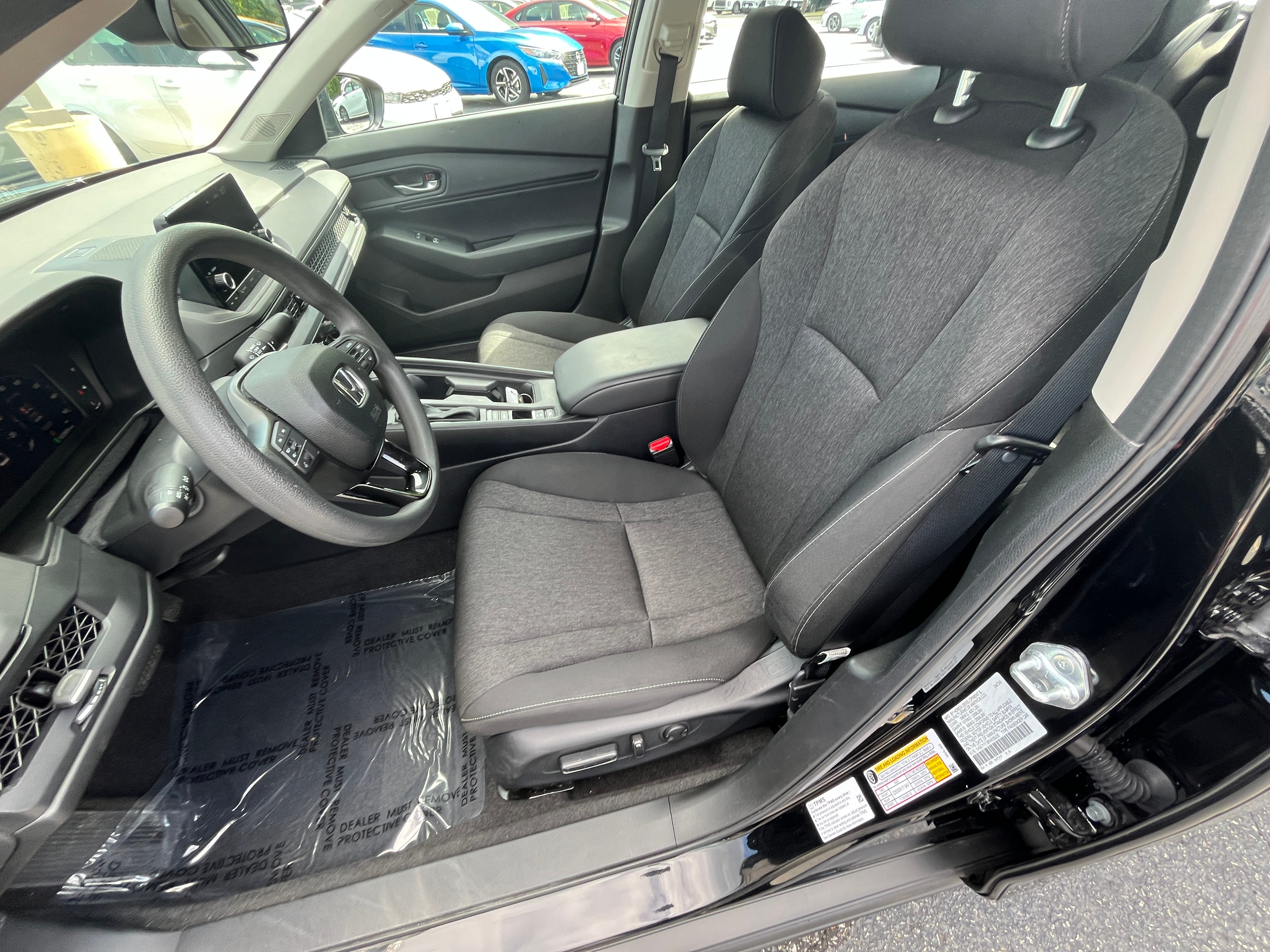 2024 Honda Accord EX 2