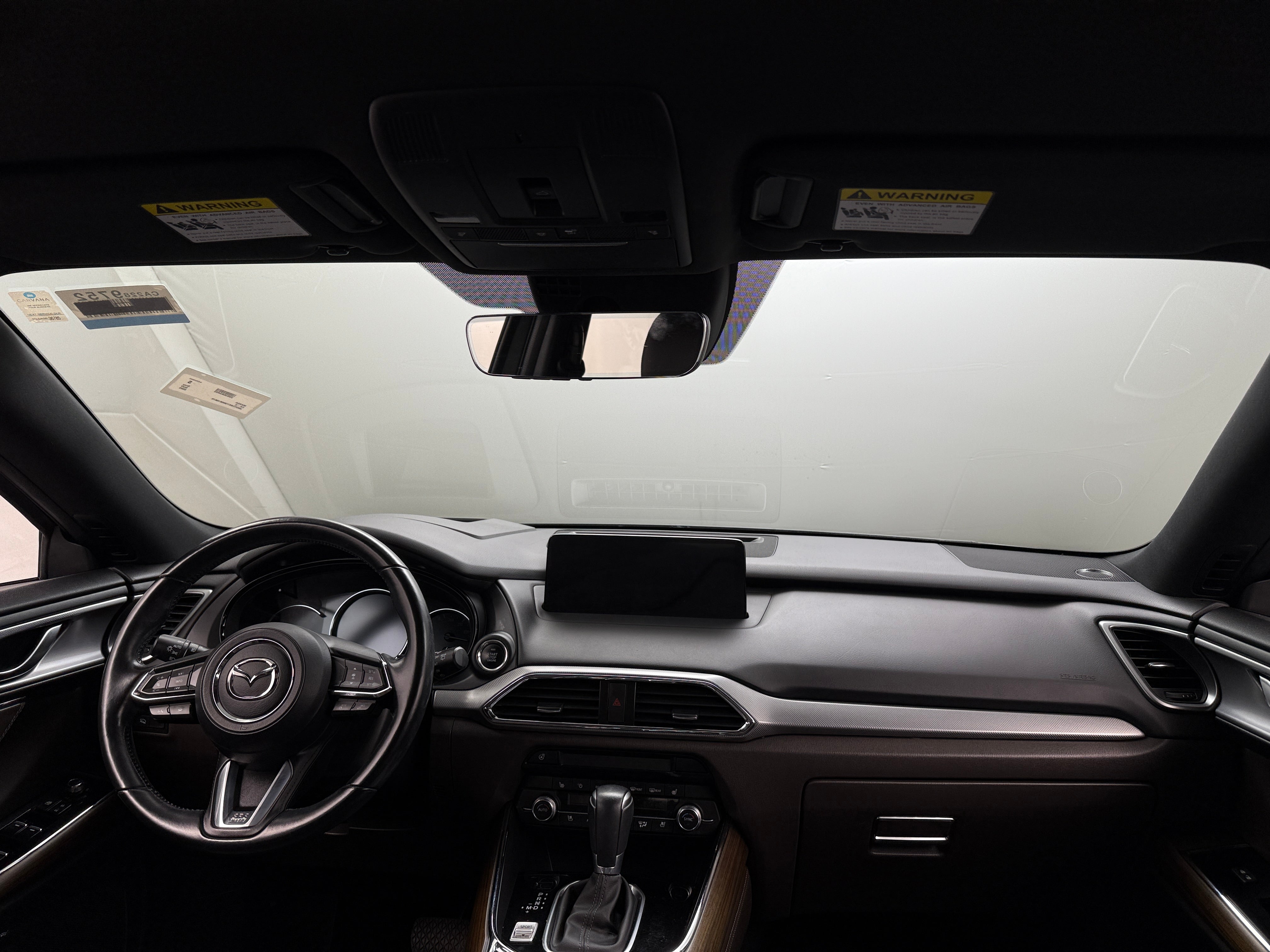 2022 Mazda CX-9 Signature 2