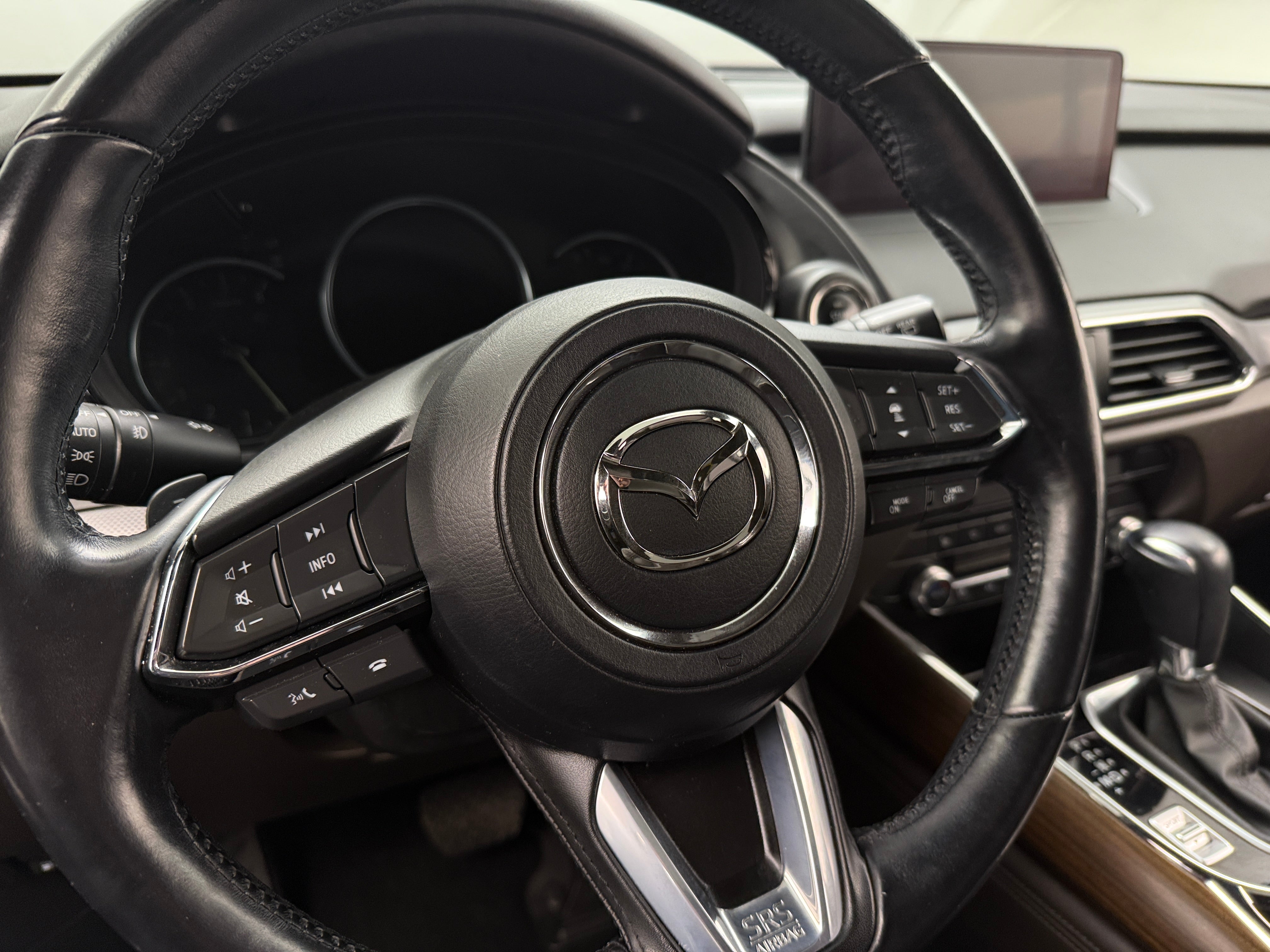 2022 Mazda CX-9 Signature 4