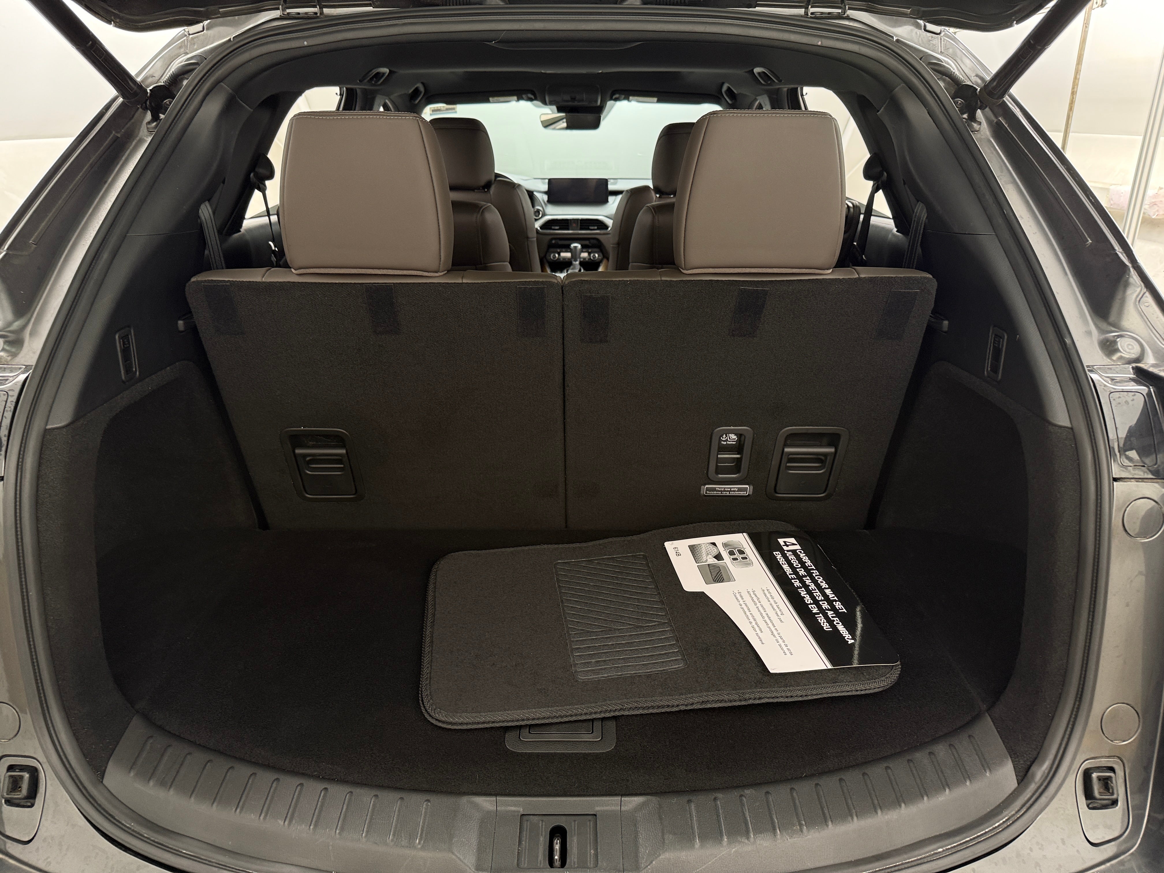 2022 Mazda CX-9 Signature 6