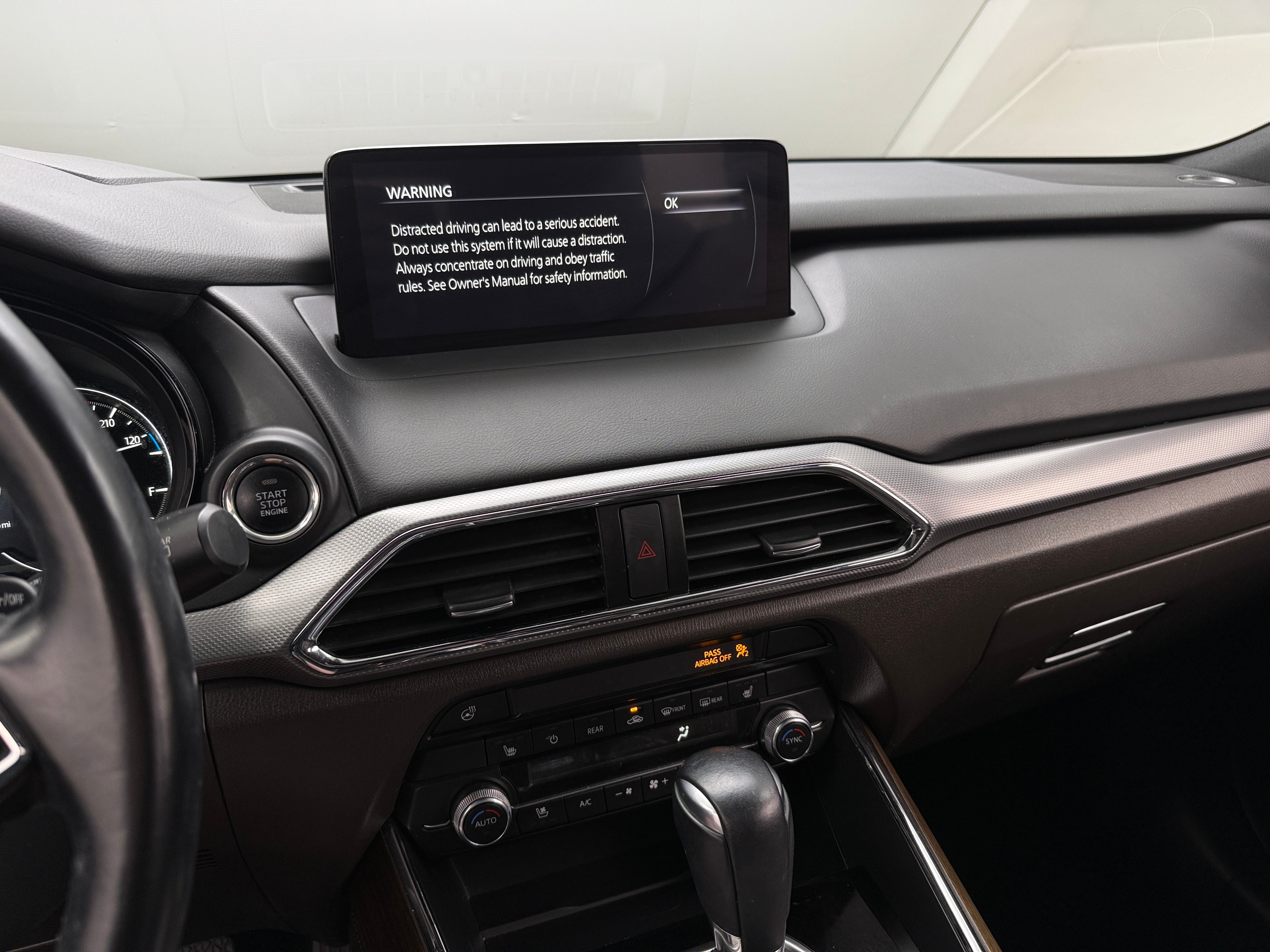 2022 Mazda CX-9 Signature 3