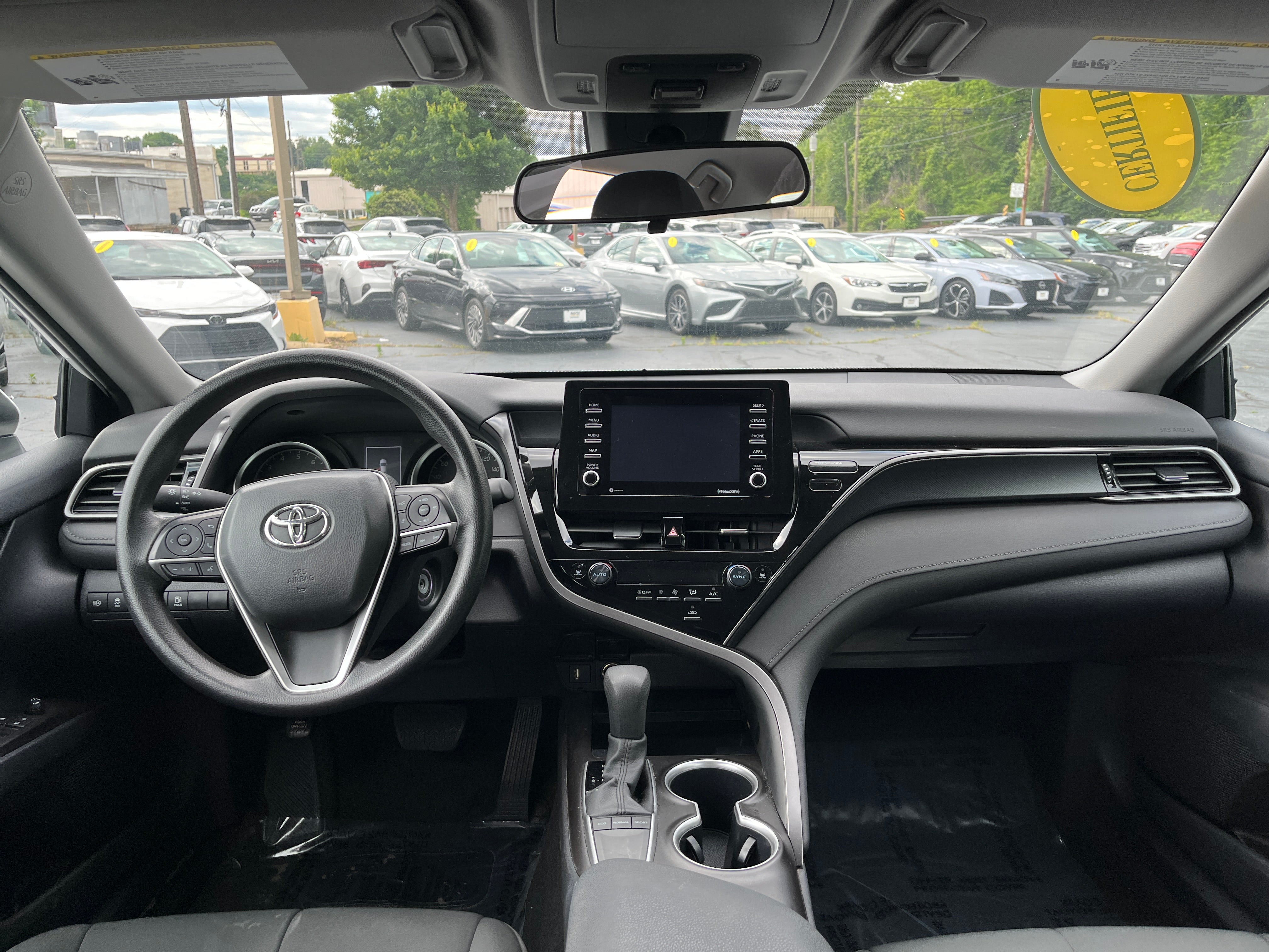 2024 Toyota Camry LE 3