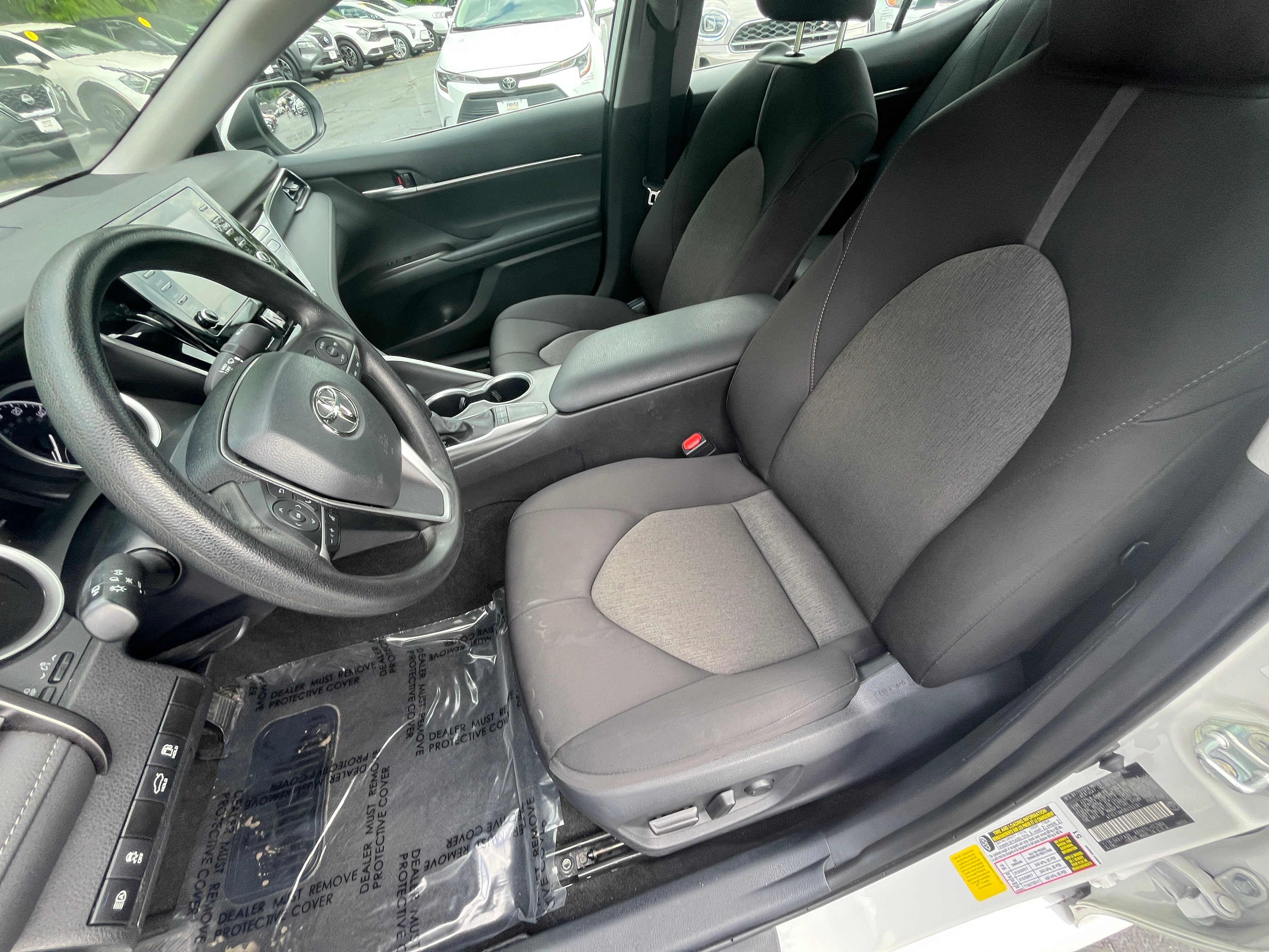 2024 Toyota Camry LE 2