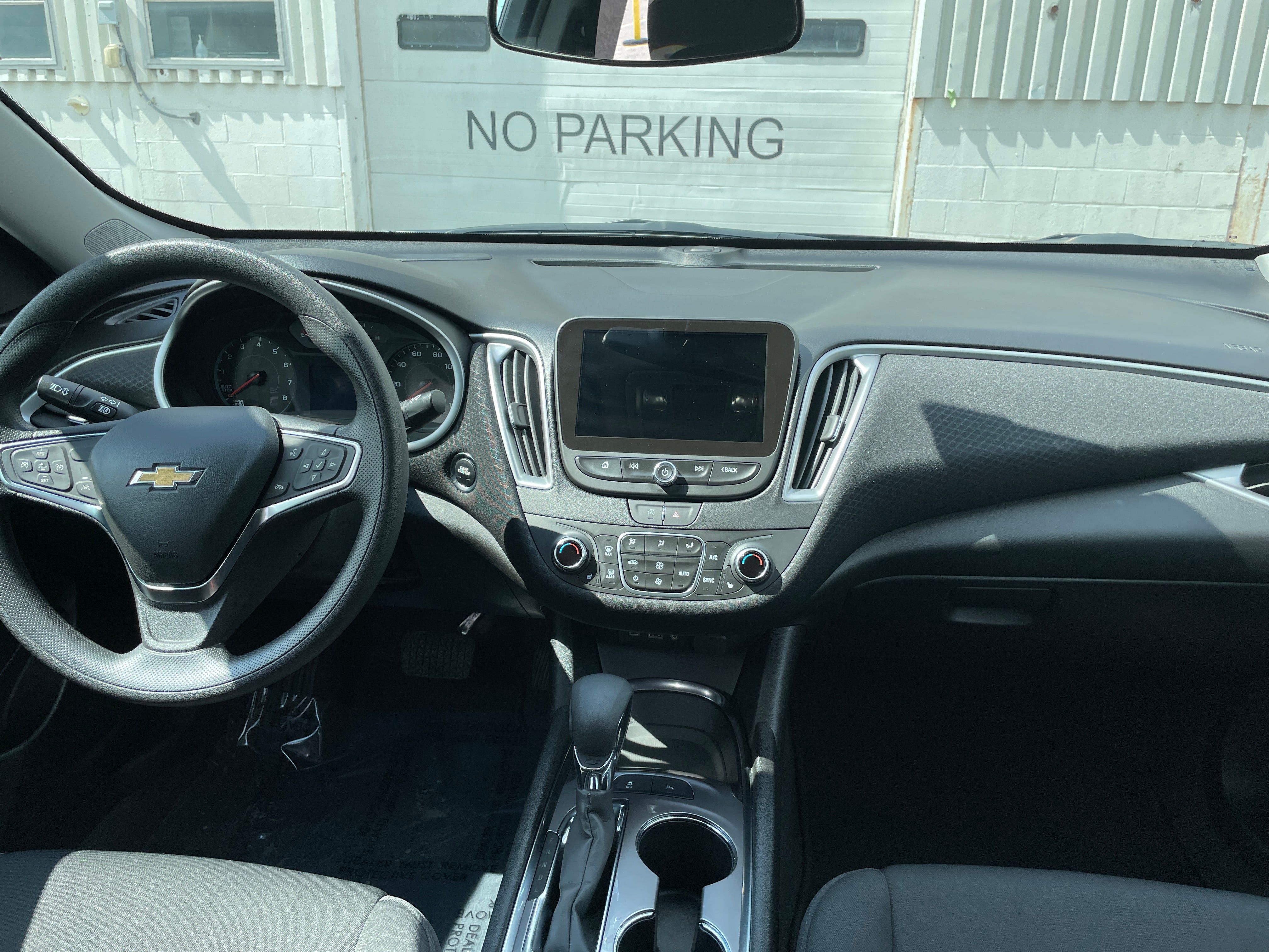 2024 Chevrolet Malibu LT 3