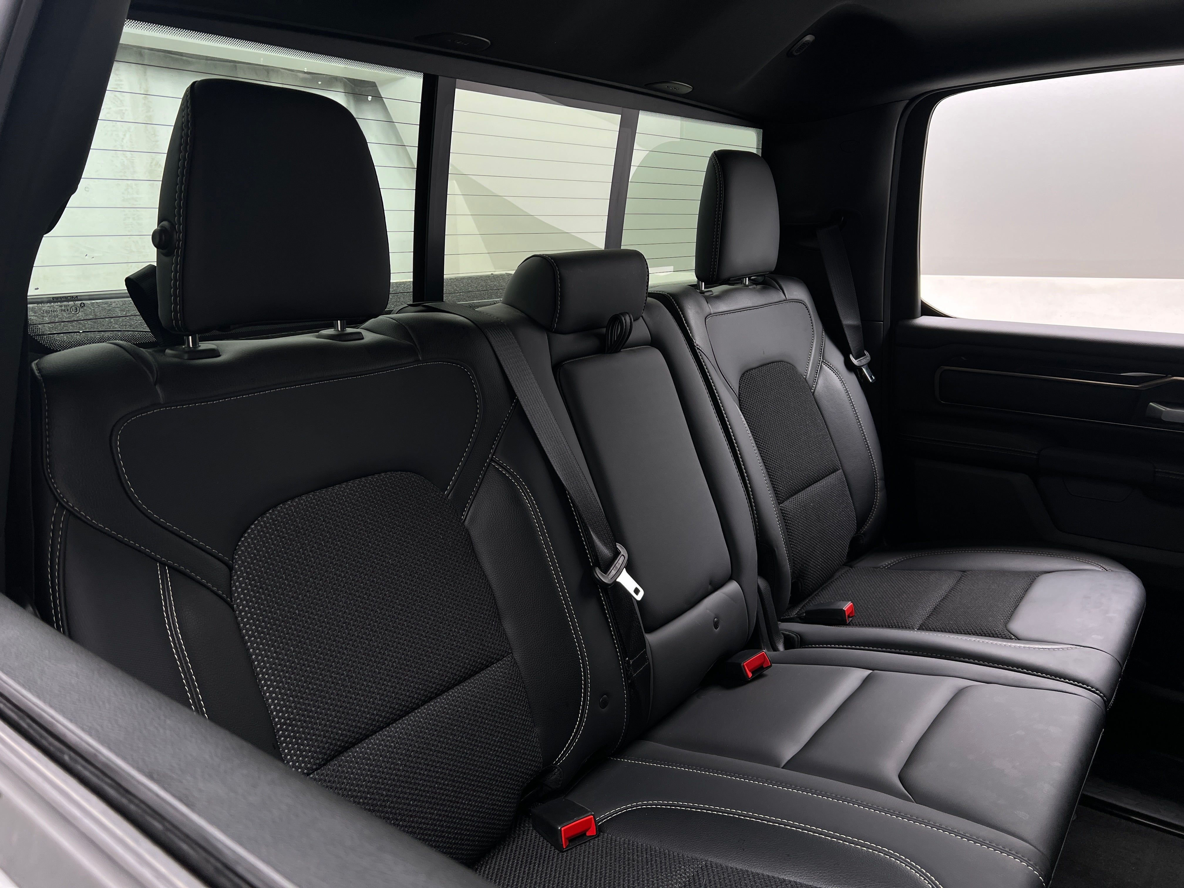 2021 RAM 1500 Rebel 6