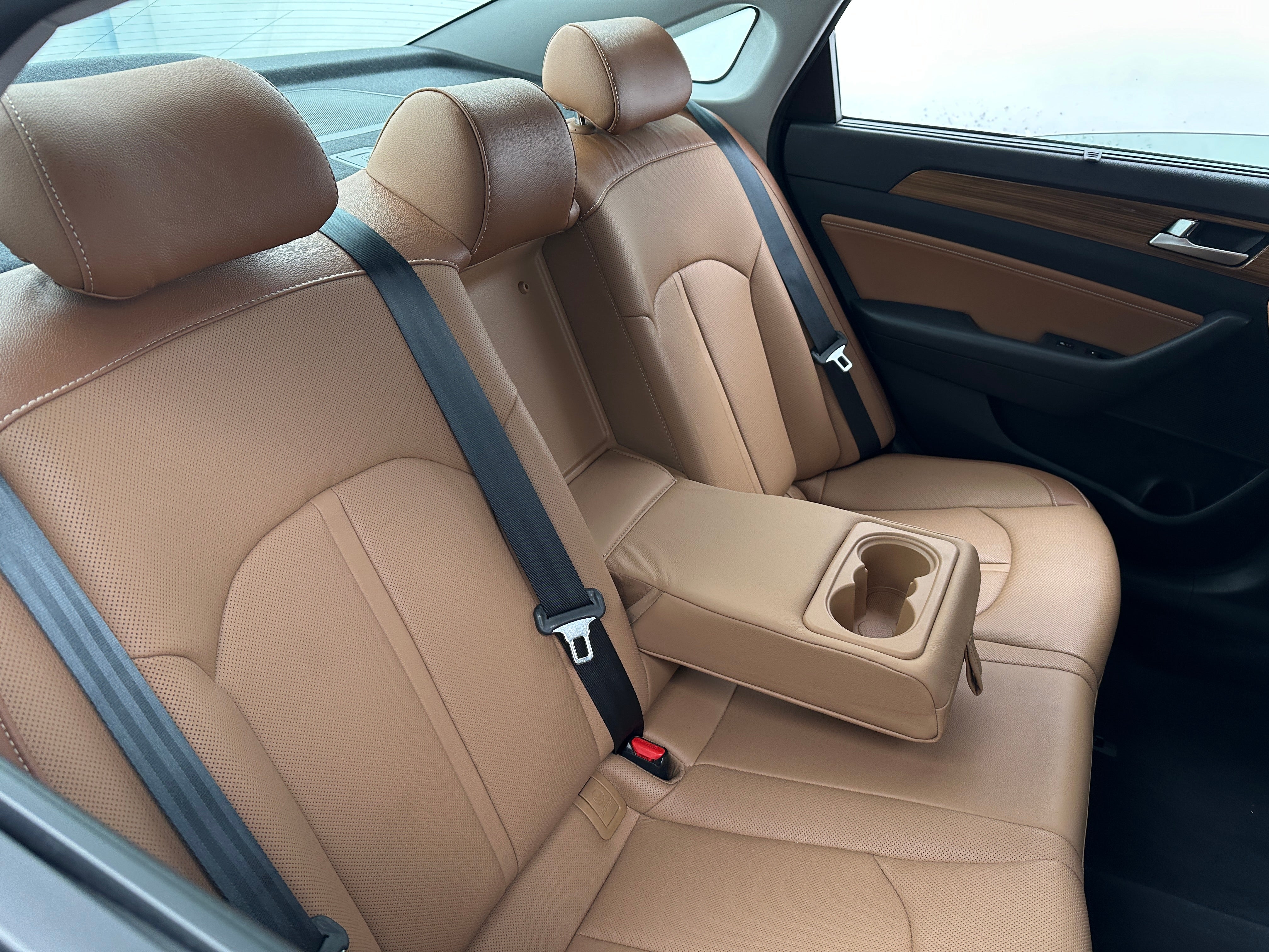2015 Hyundai Sonata Limited 5