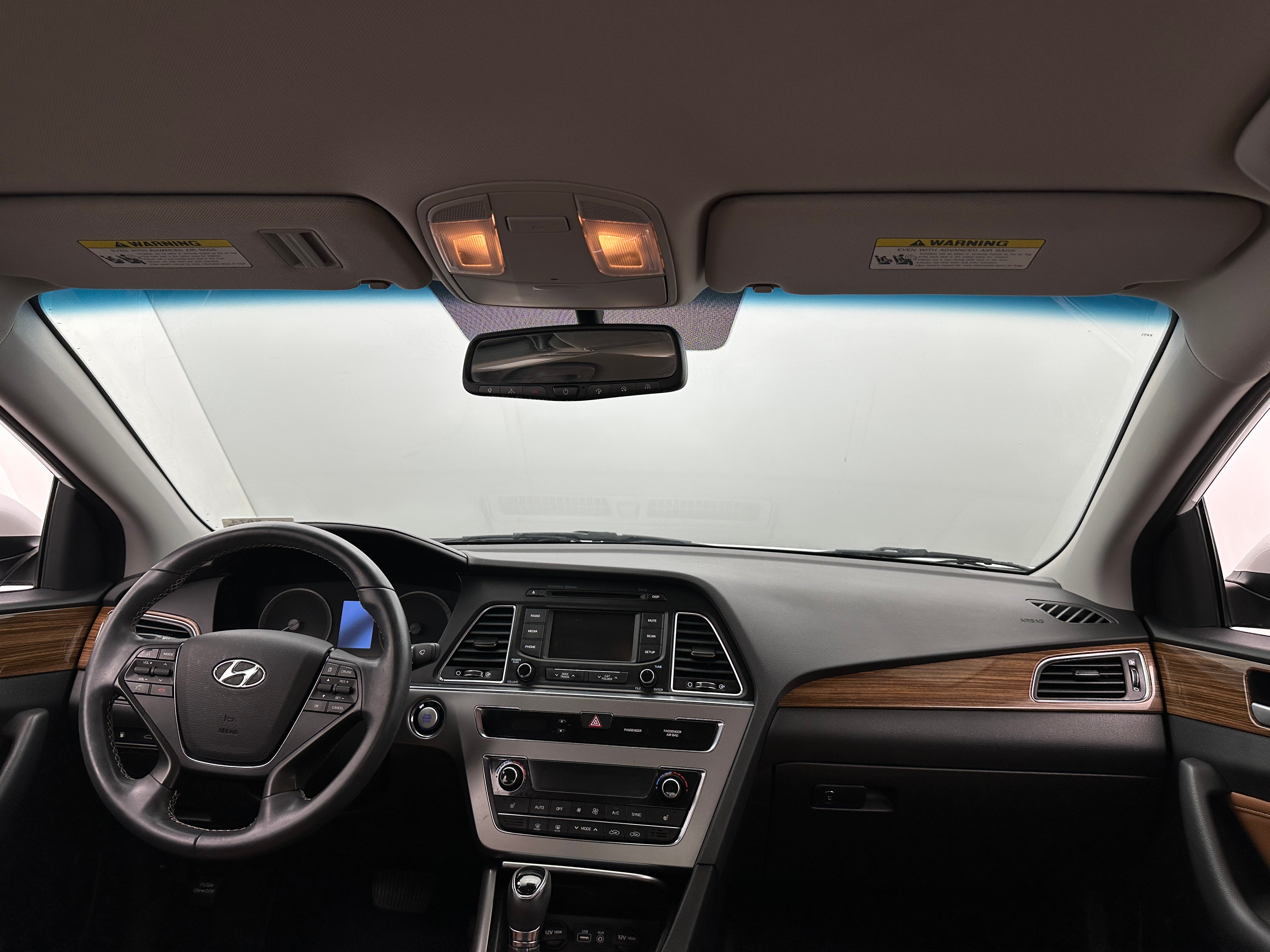 2015 Hyundai Sonata Limited 2