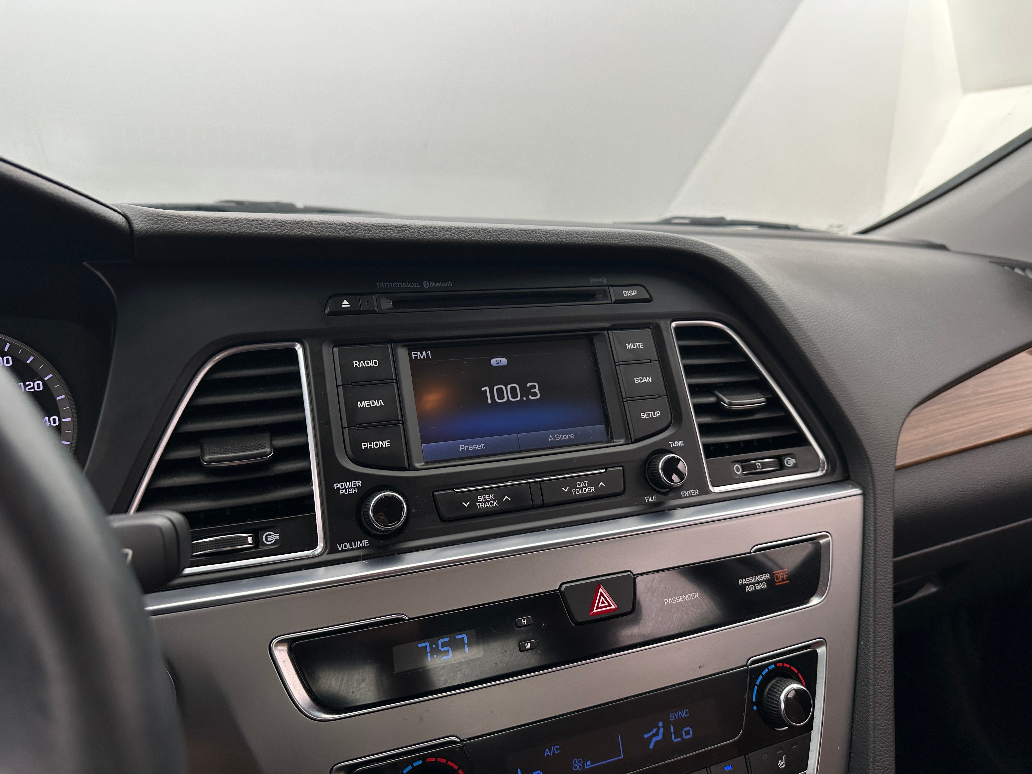 2015 Hyundai Sonata Limited 3