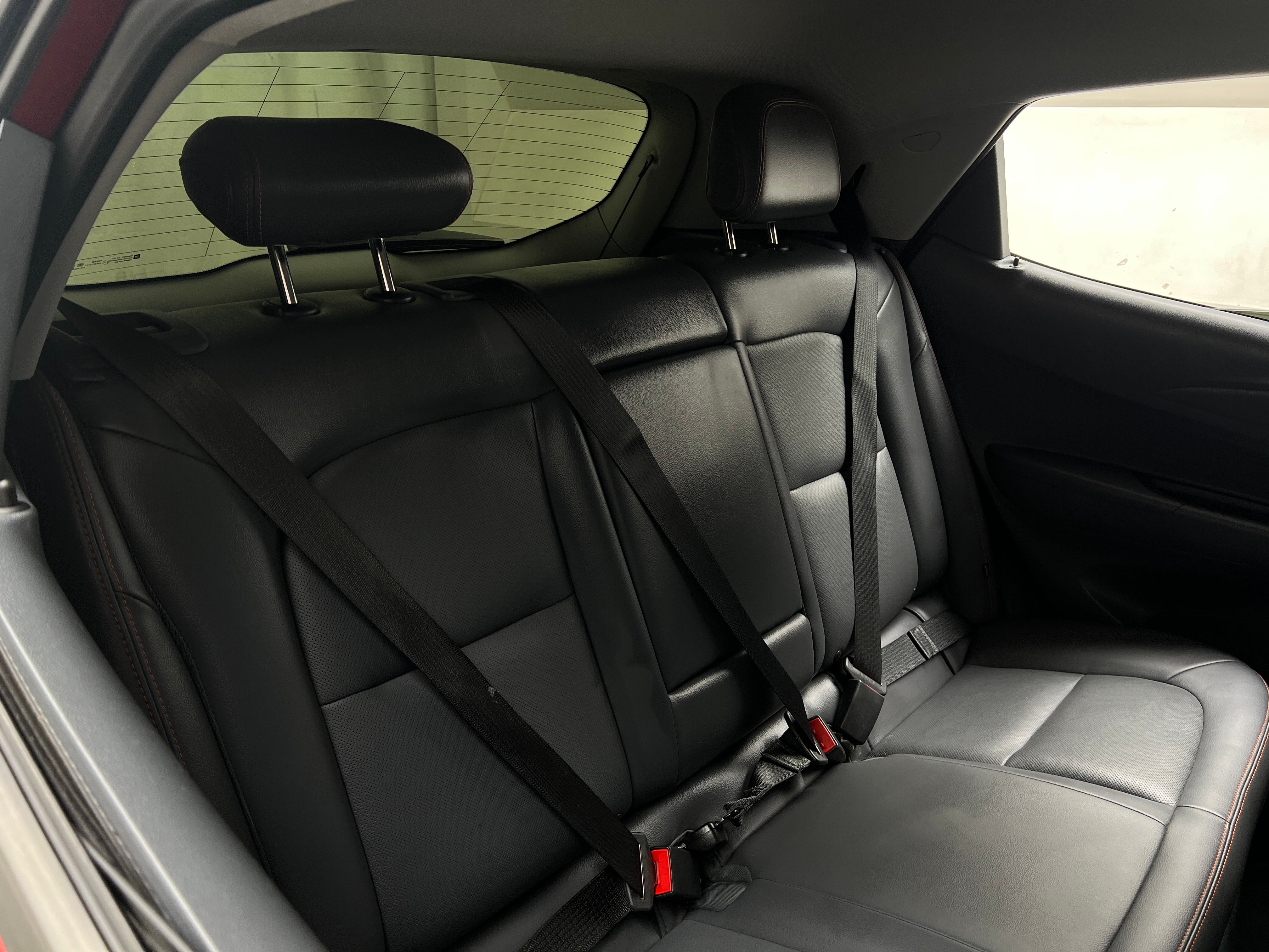 2017 Chevrolet Bolt EV Premier 5