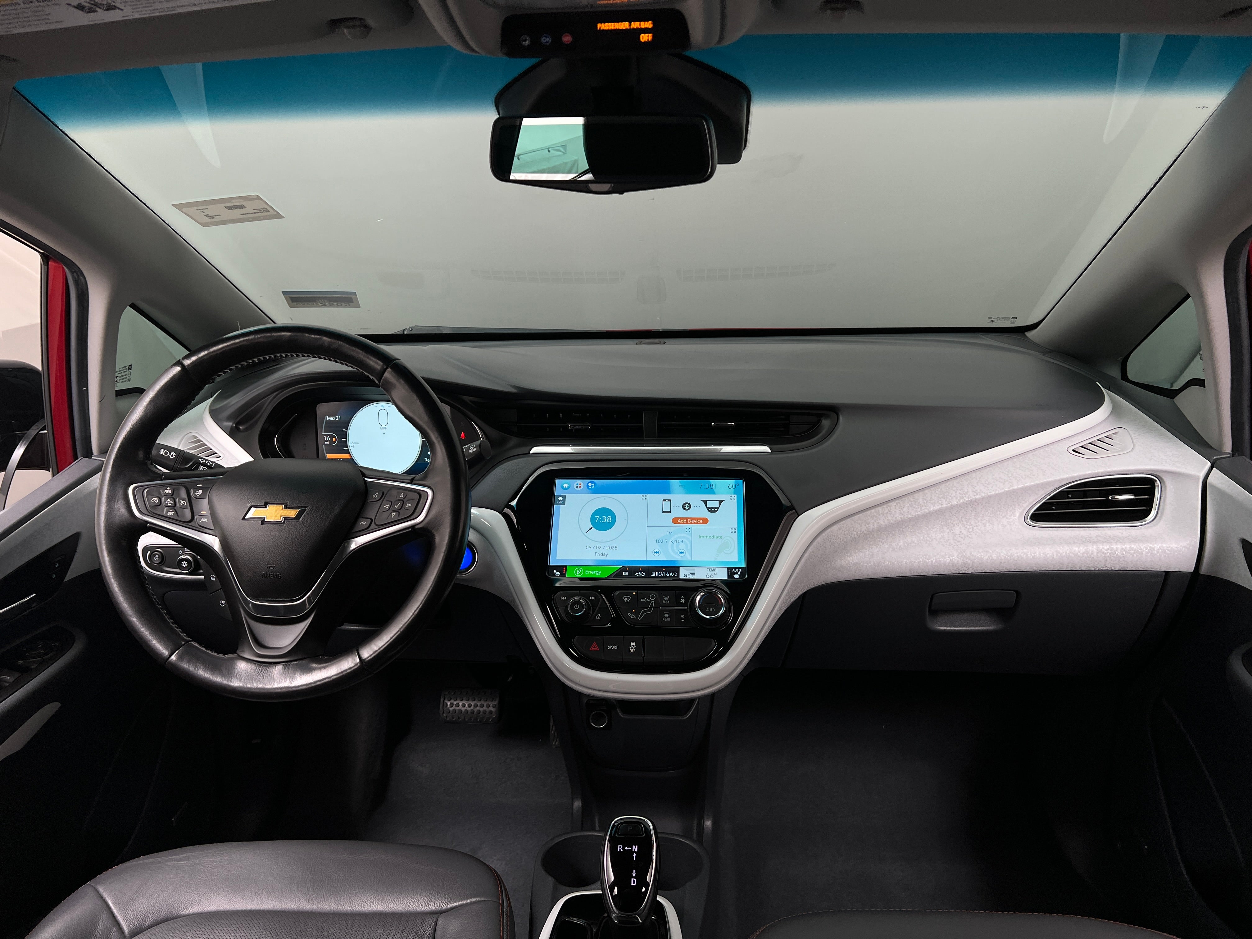 2017 Chevrolet Bolt EV Premier 2