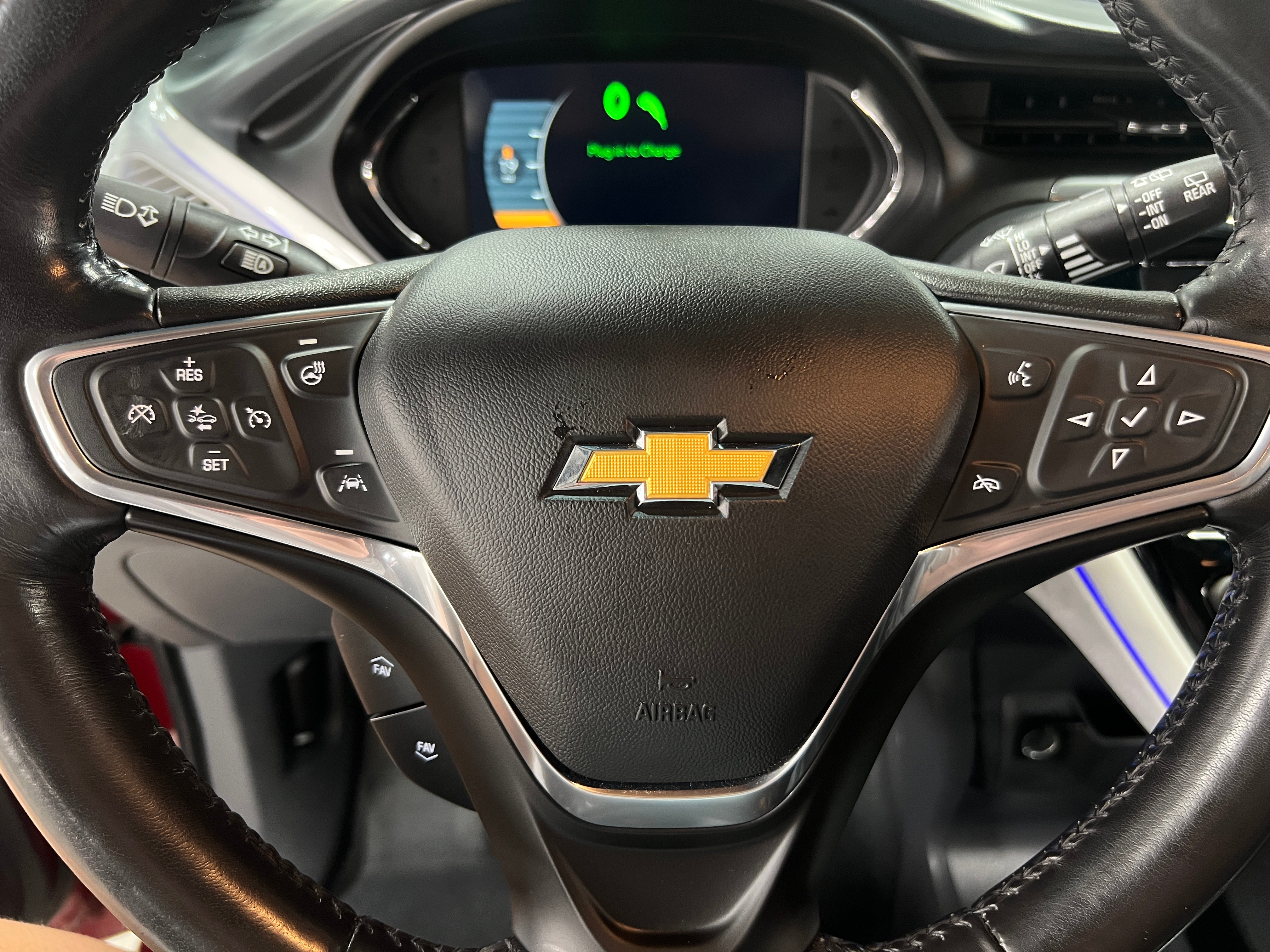 2017 Chevrolet Bolt EV Premier 4