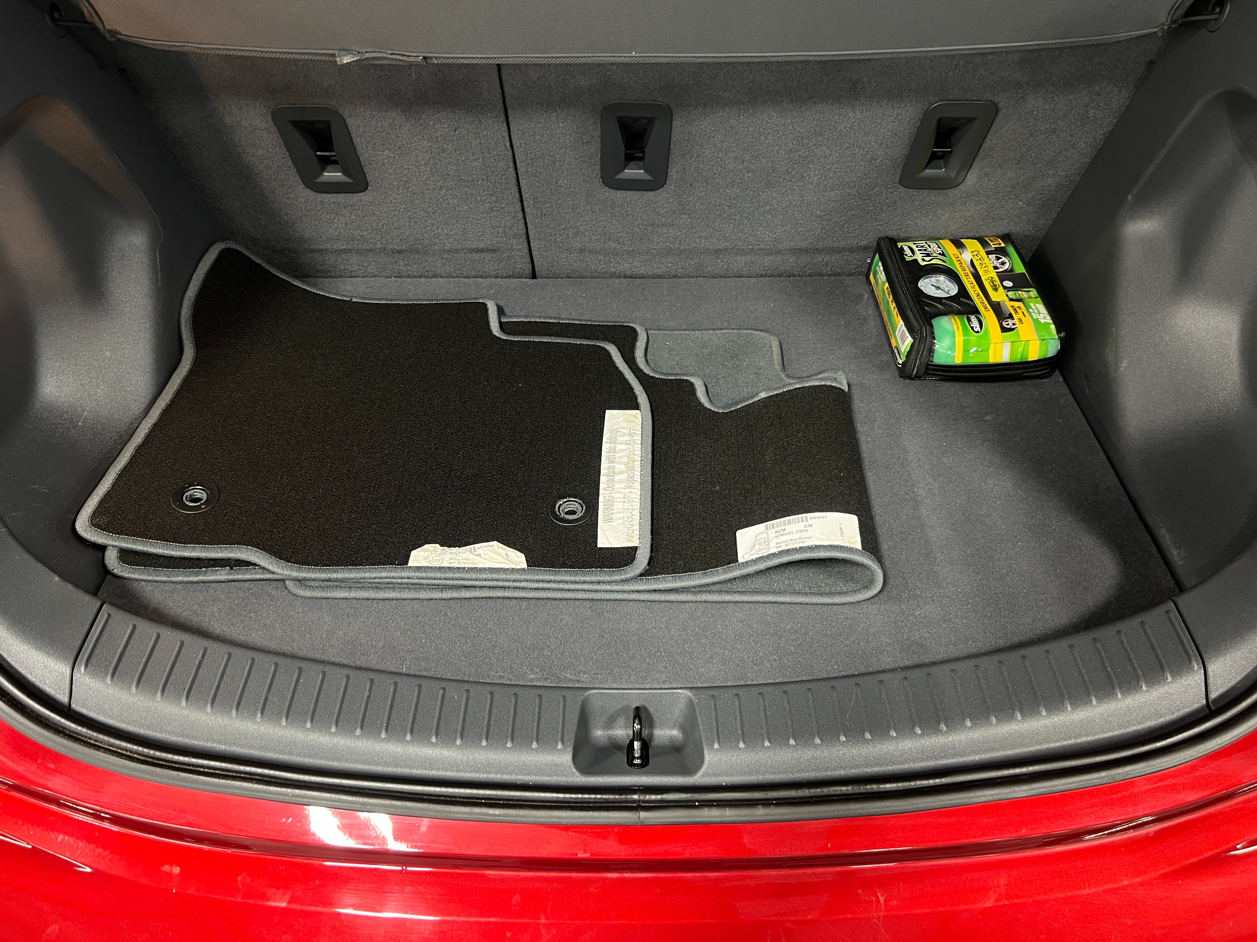 2017 Chevrolet Bolt EV Premier 6