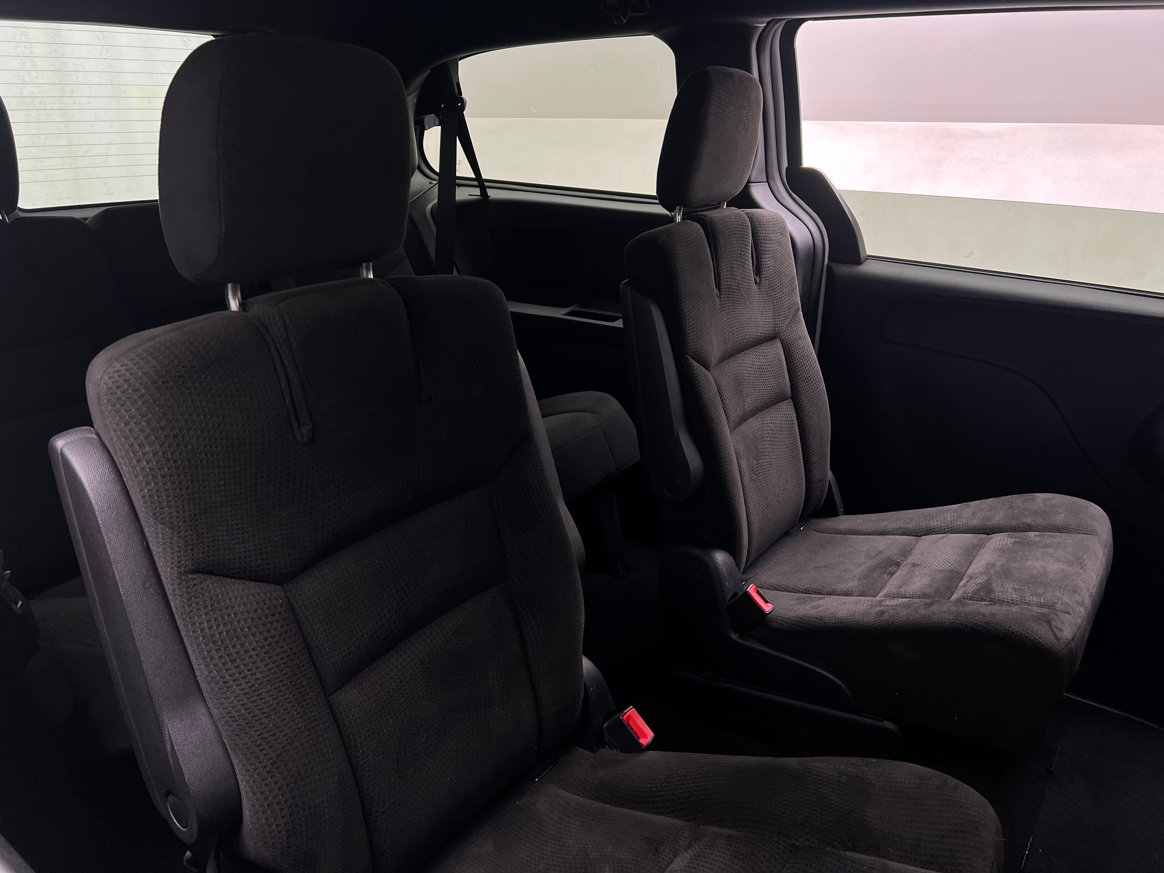2016 Dodge Grand Caravan SE 6