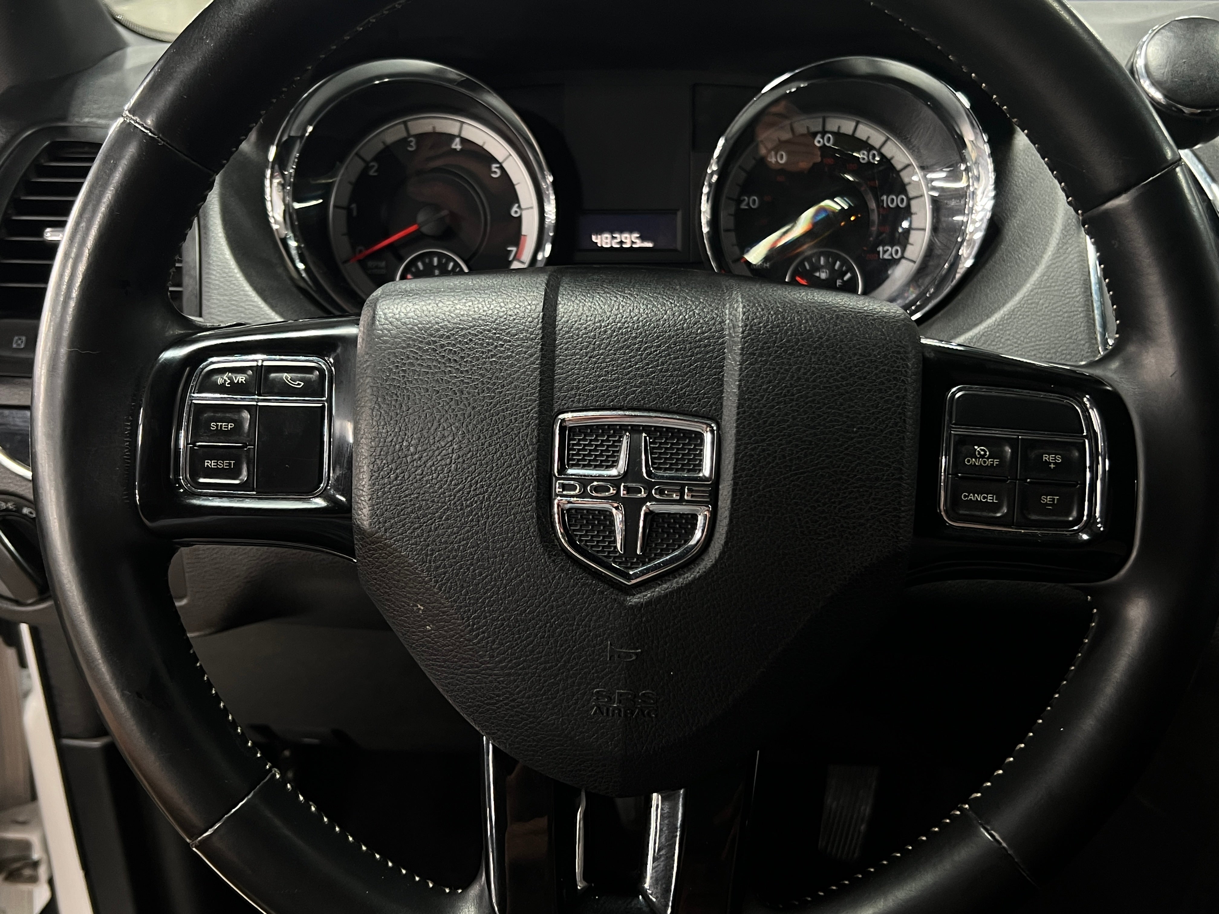 2016 Dodge Grand Caravan SE 5