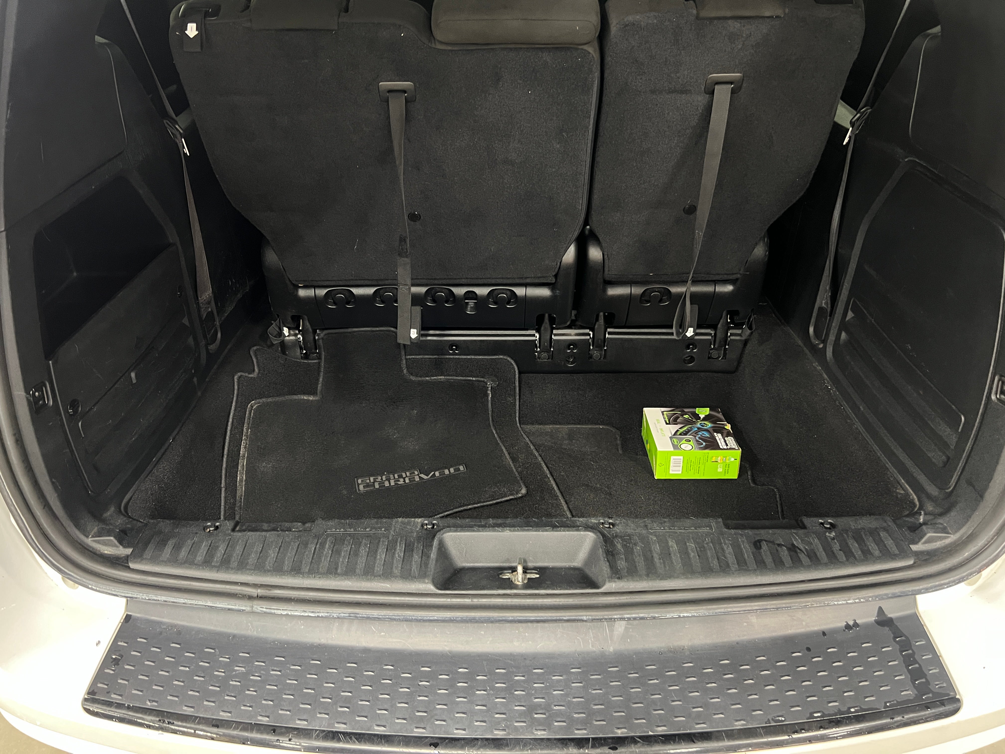 2016 Dodge Grand Caravan SE 7