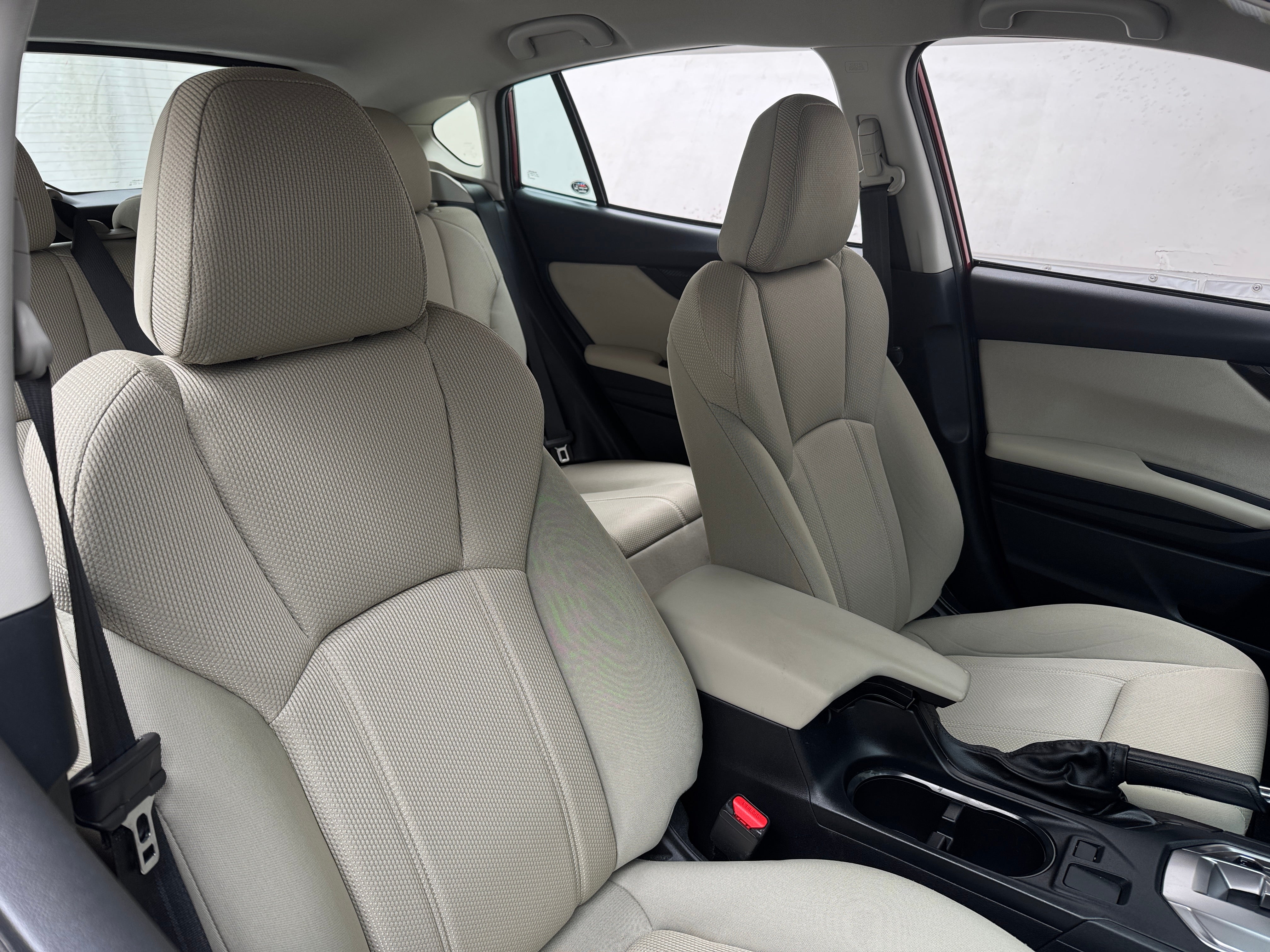 2020 Subaru Impreza Base 2