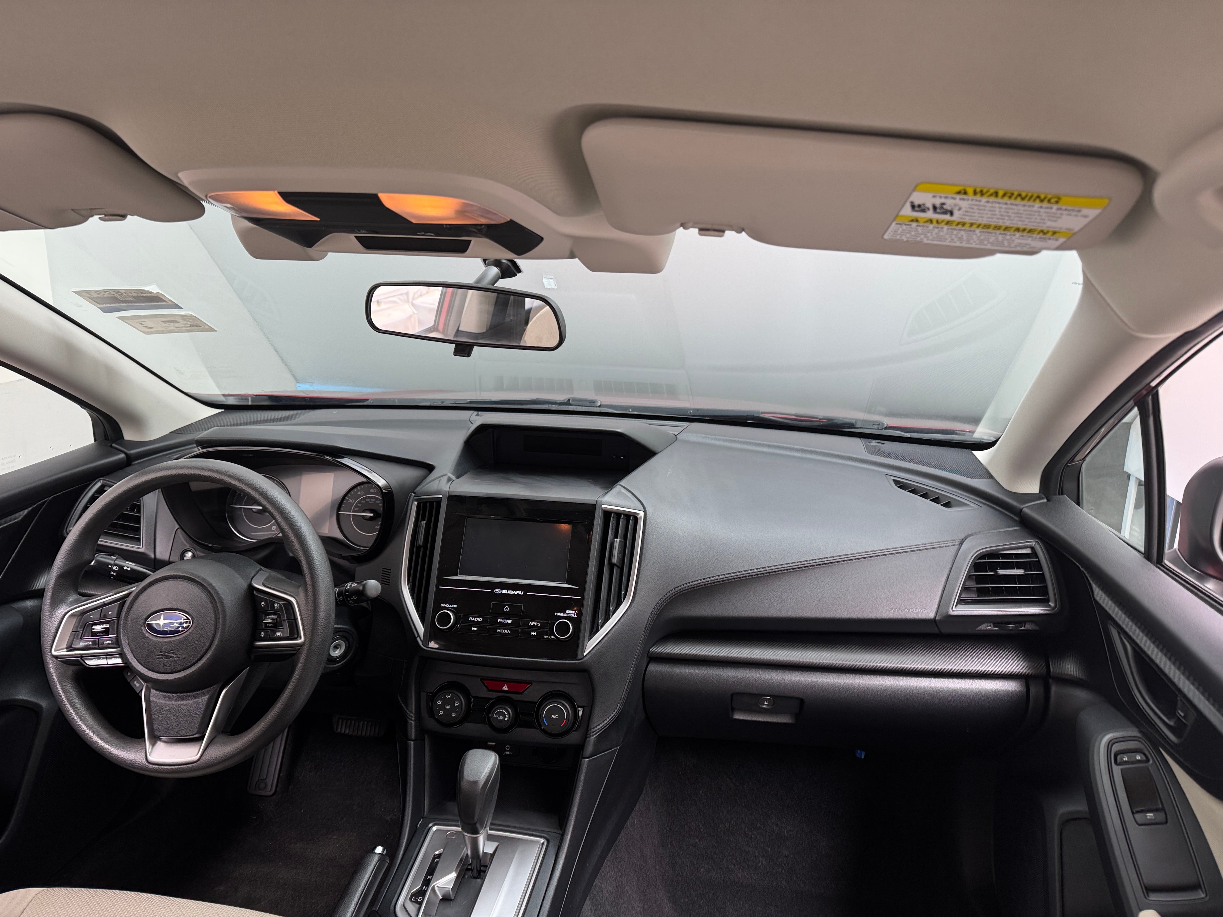 2020 Subaru Impreza Base 3