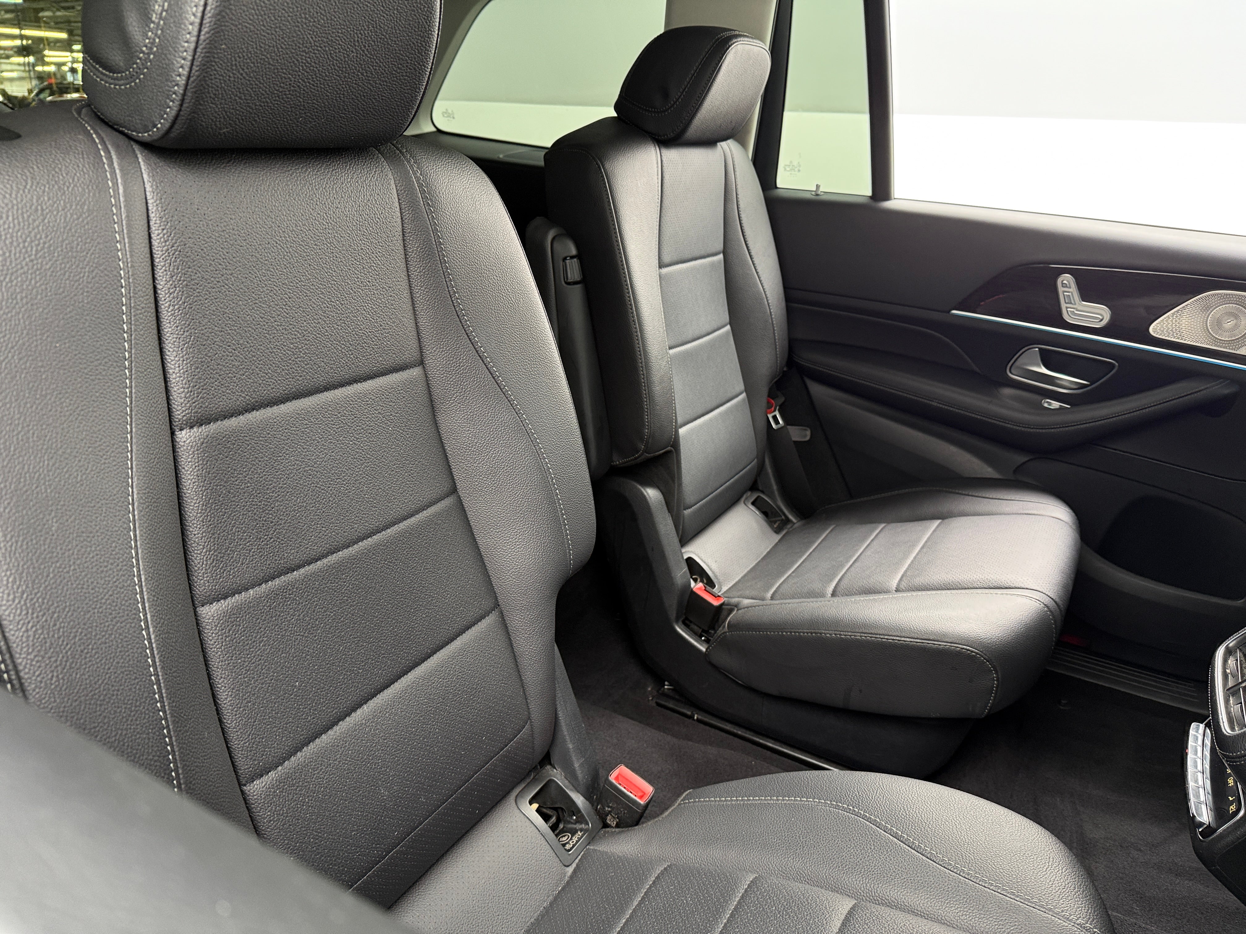 2023 Mercedes-Benz GLS 450 4MATIC 5
