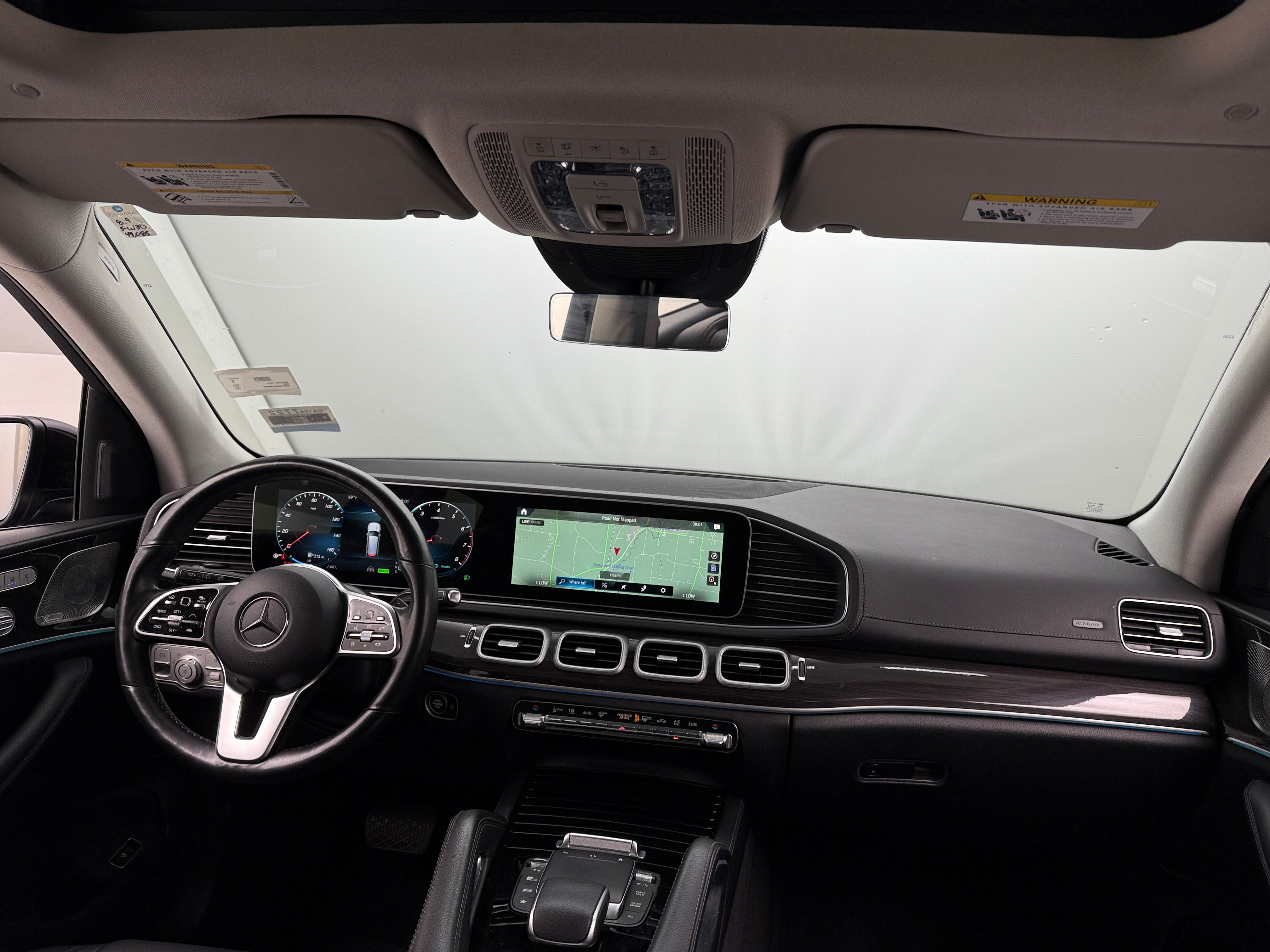 2023 Mercedes-Benz GLS 450 4MATIC 2