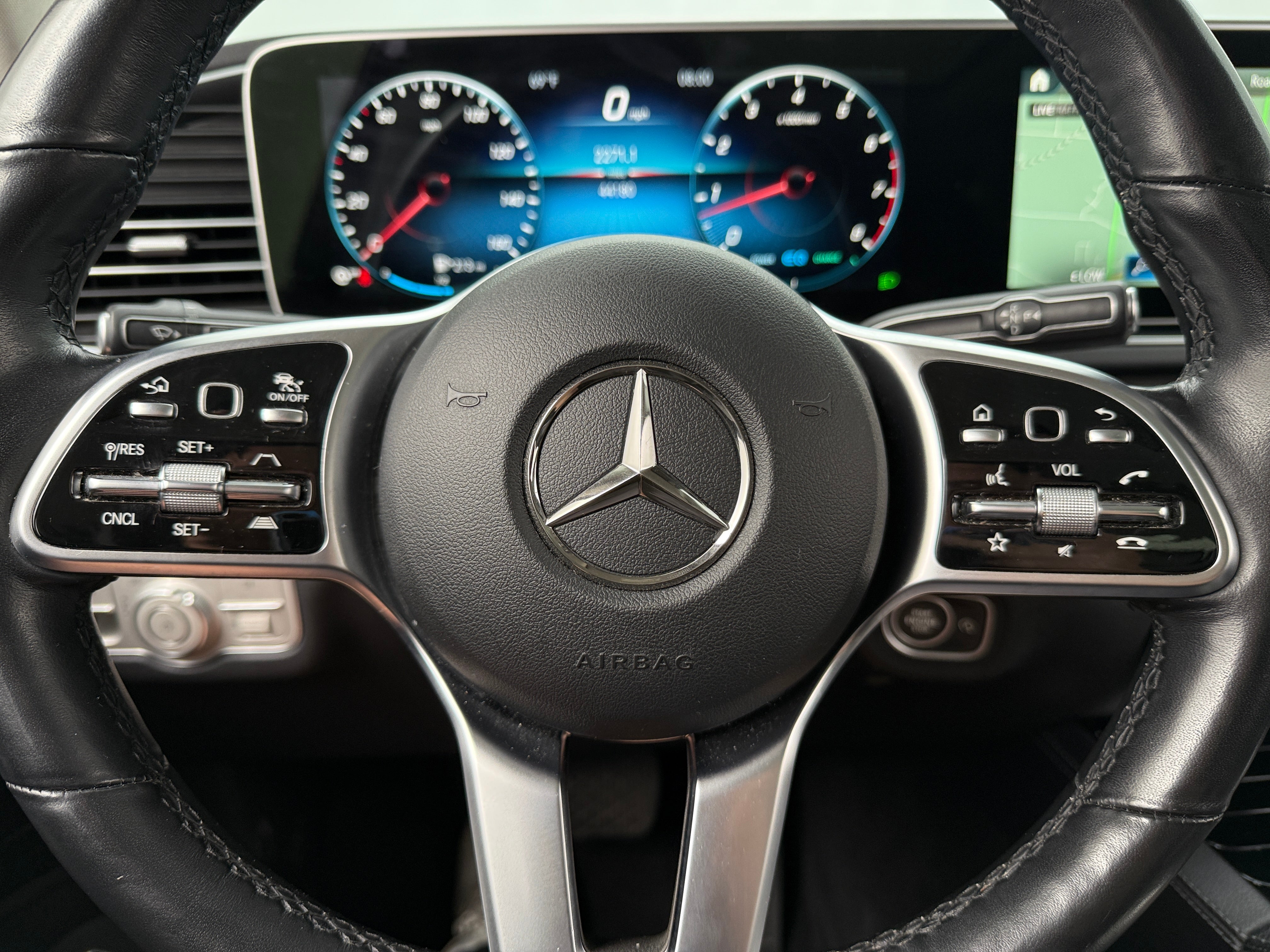 2023 Mercedes-Benz GLS 450 4MATIC 4