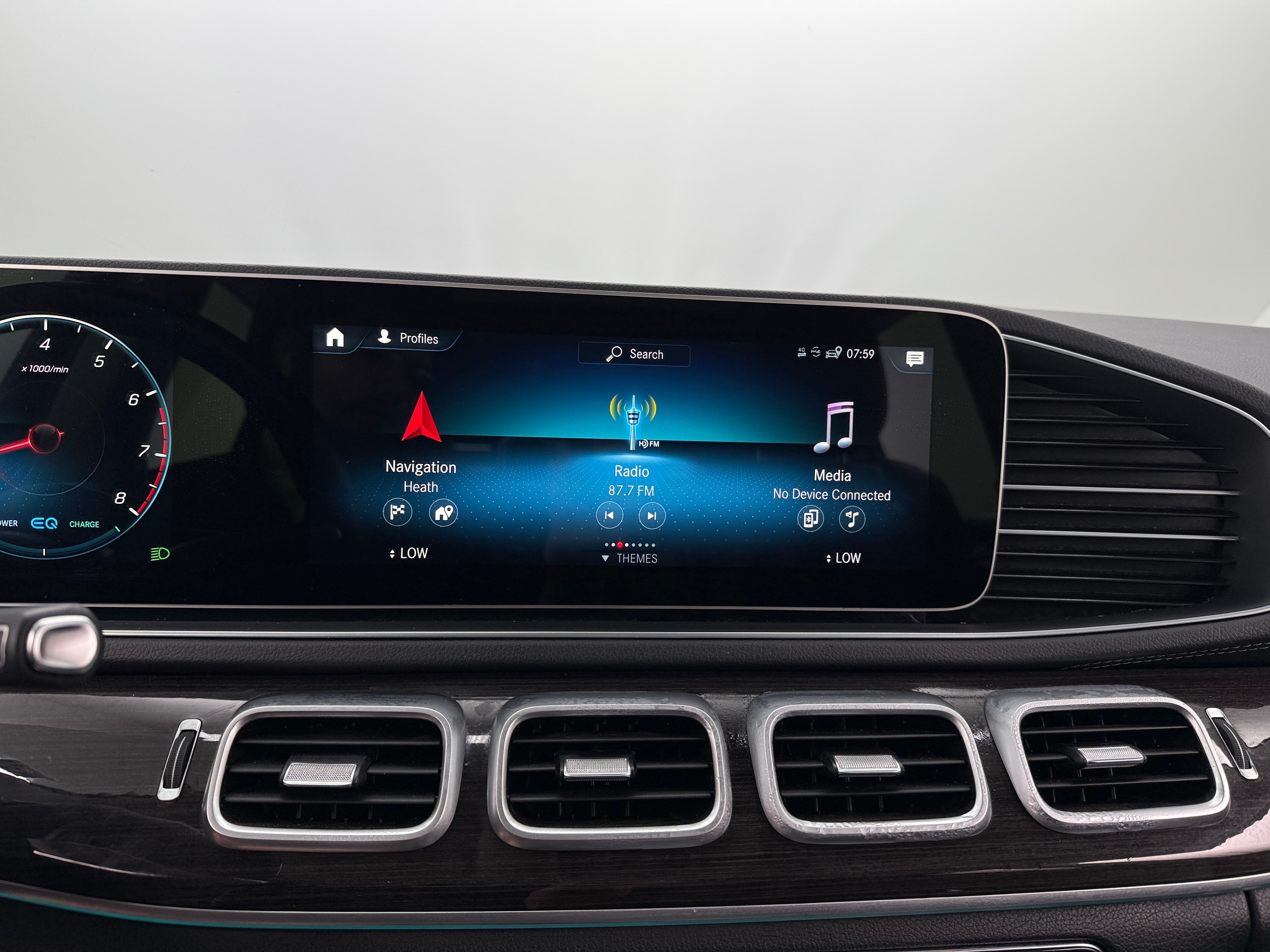 2023 Mercedes-Benz GLS 450 4MATIC 3