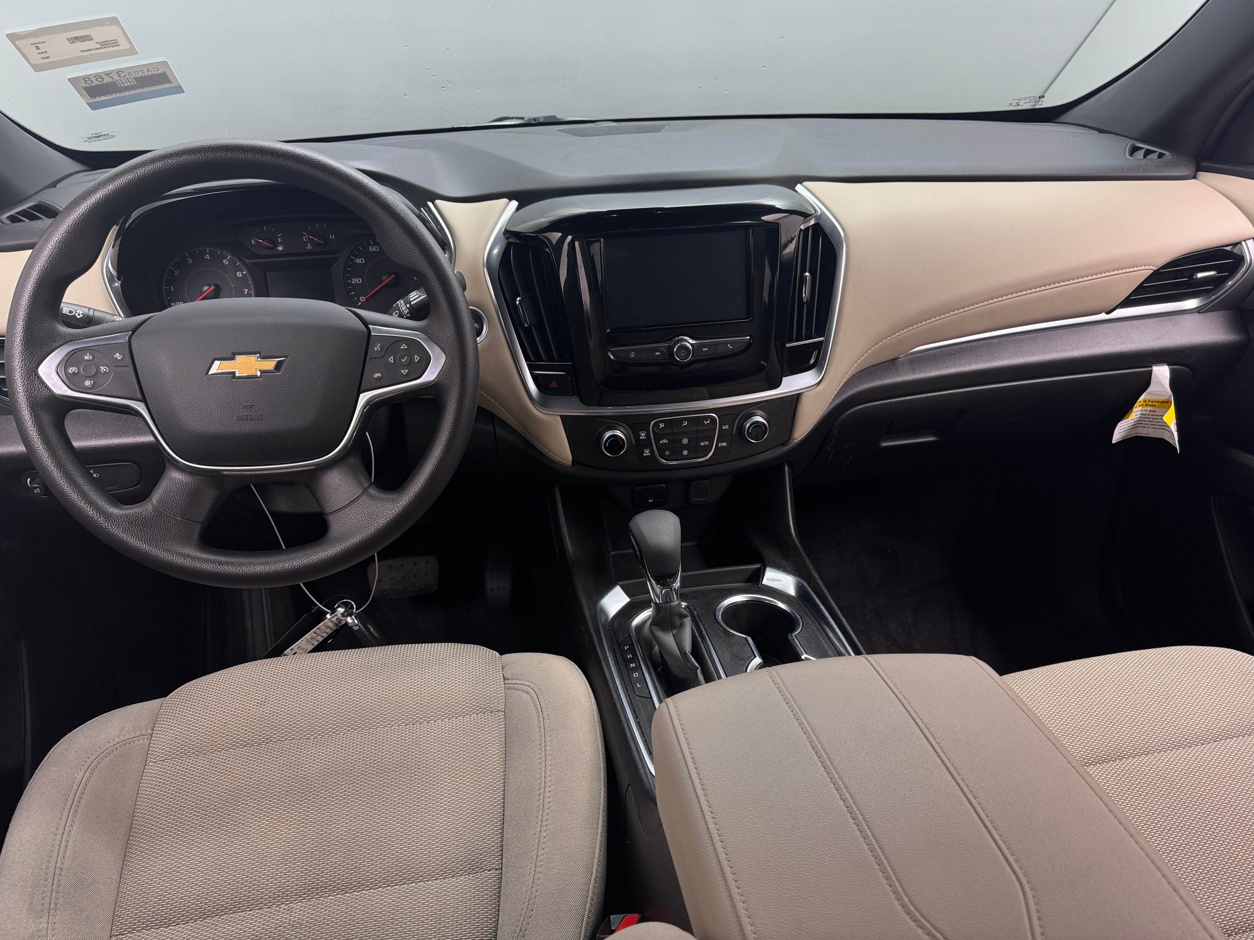 2022 Chevrolet Traverse LS 3