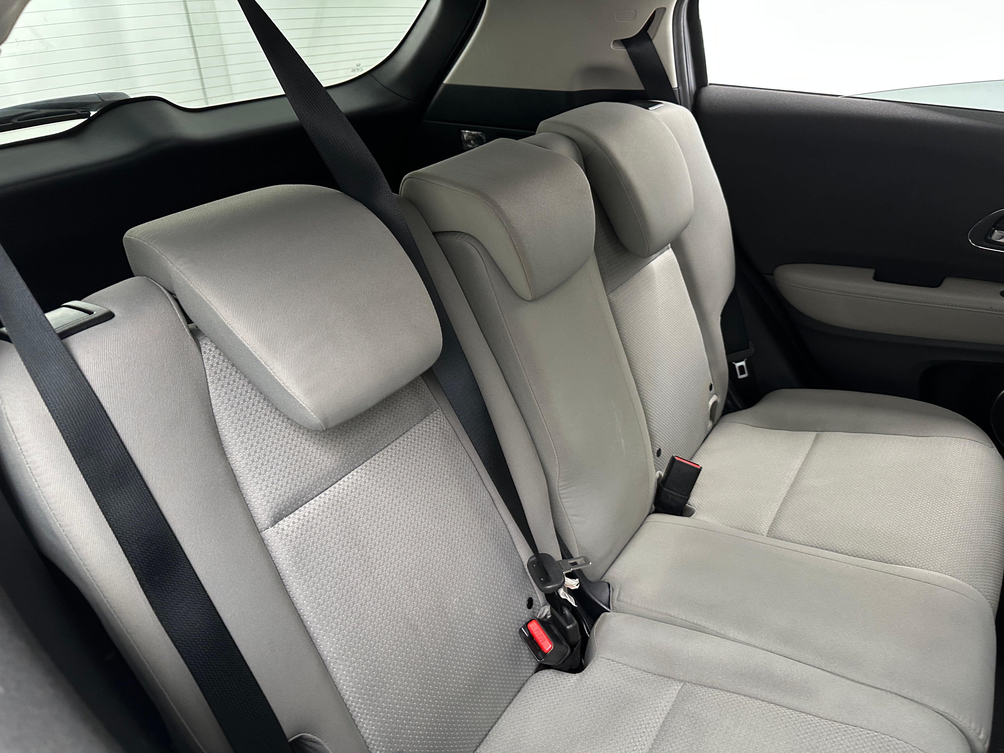 2022 Honda HR-V EX 6